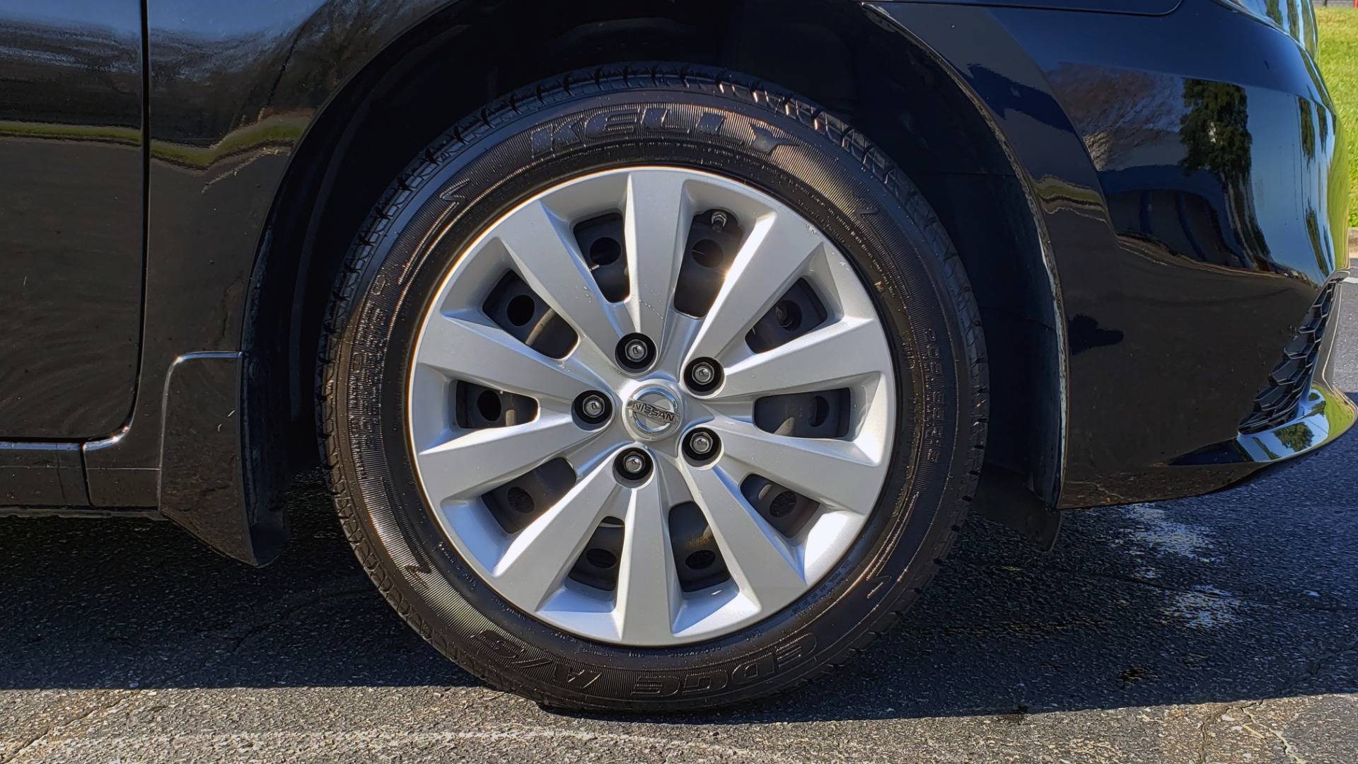 Used 2016 Nissan SENTRA S / FWD / CVT AUTO TRANS / 4-CYL / VERY CLEAN! for sale Sold at Formula Imports in Charlotte NC 28227 66