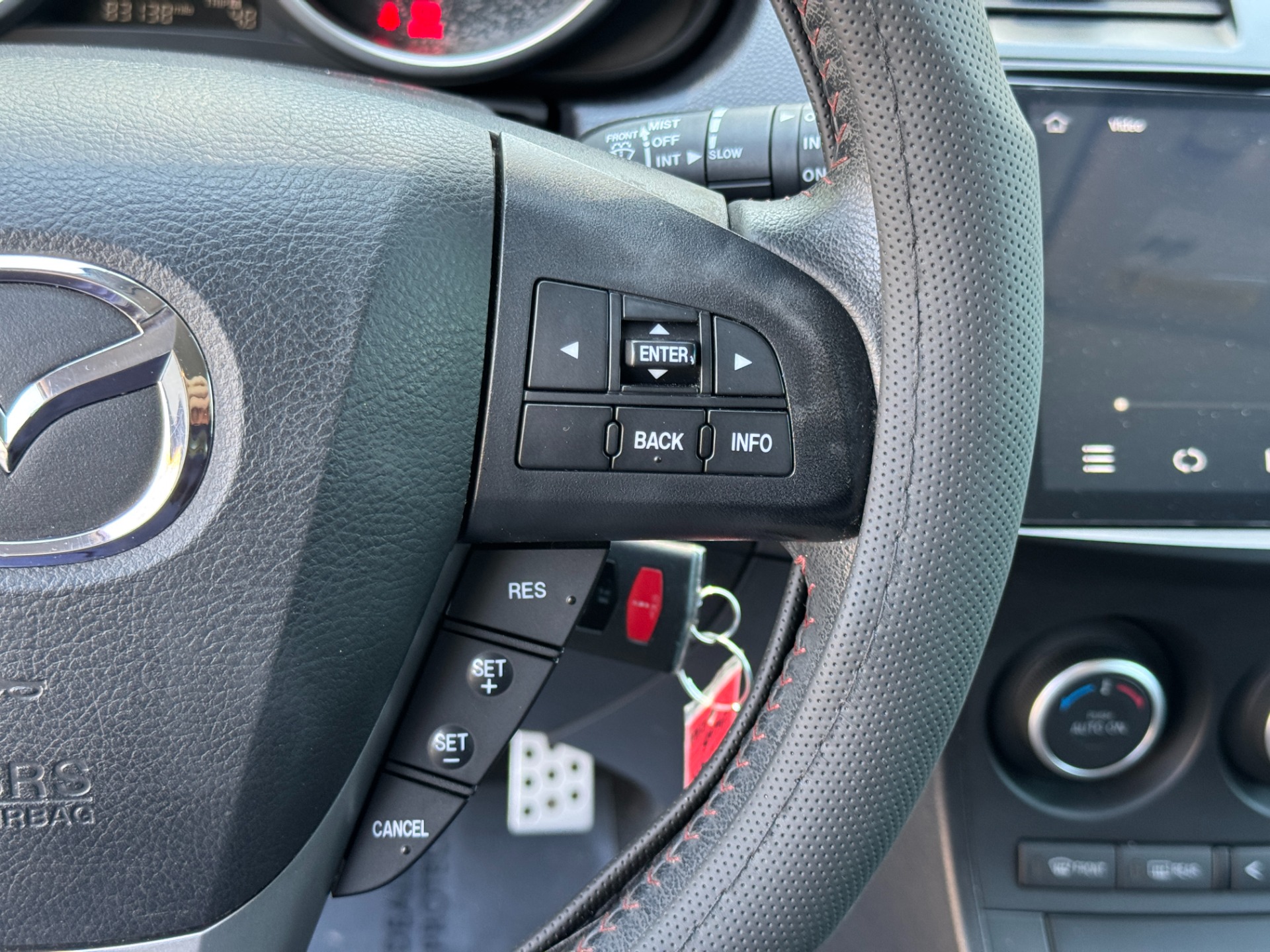 Used 2013 Mazda Mazda3 Mazdaspeed3 Touring For Sale ($12,500