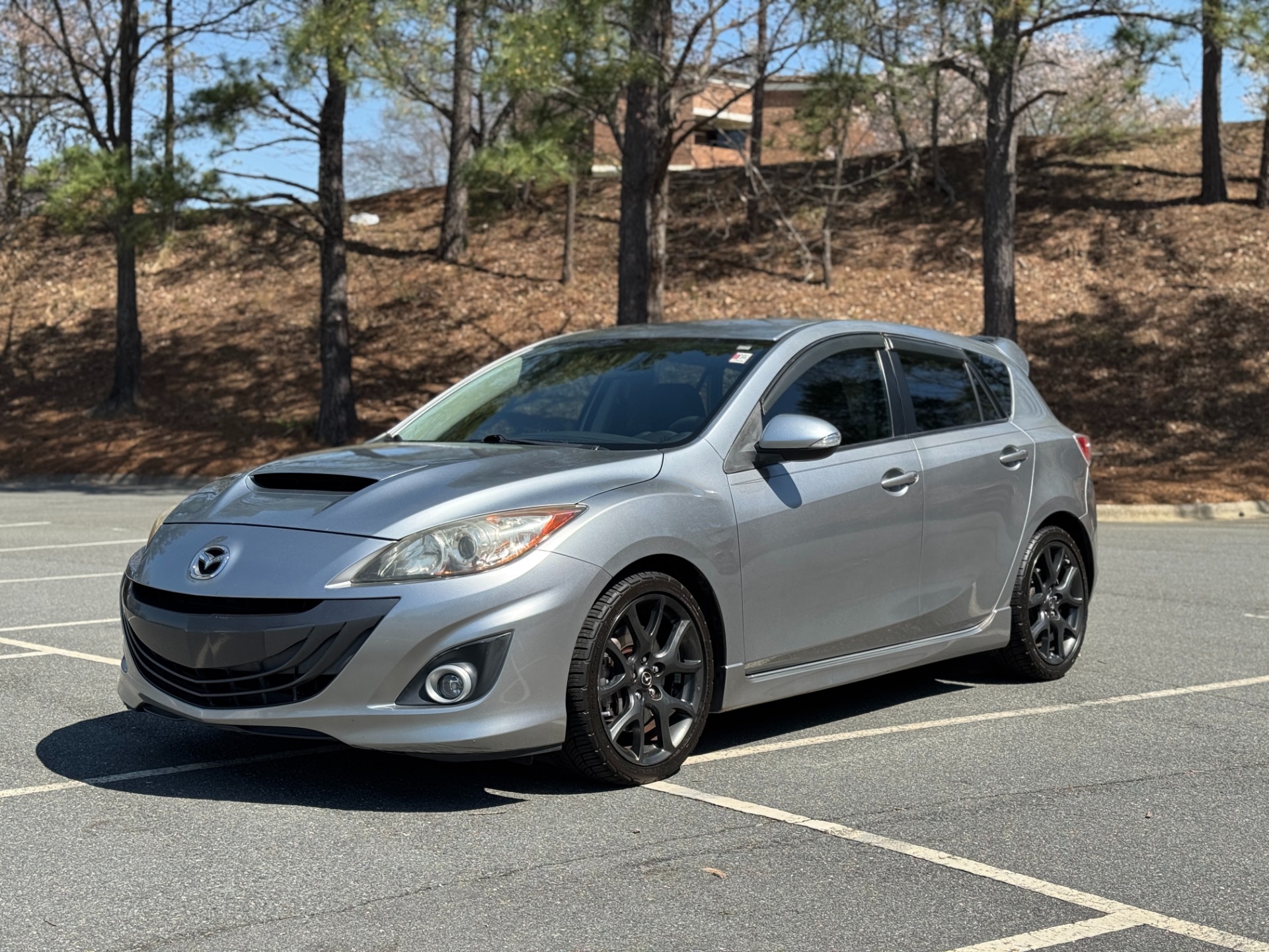 2013 Mazdaspeed3 For Sale