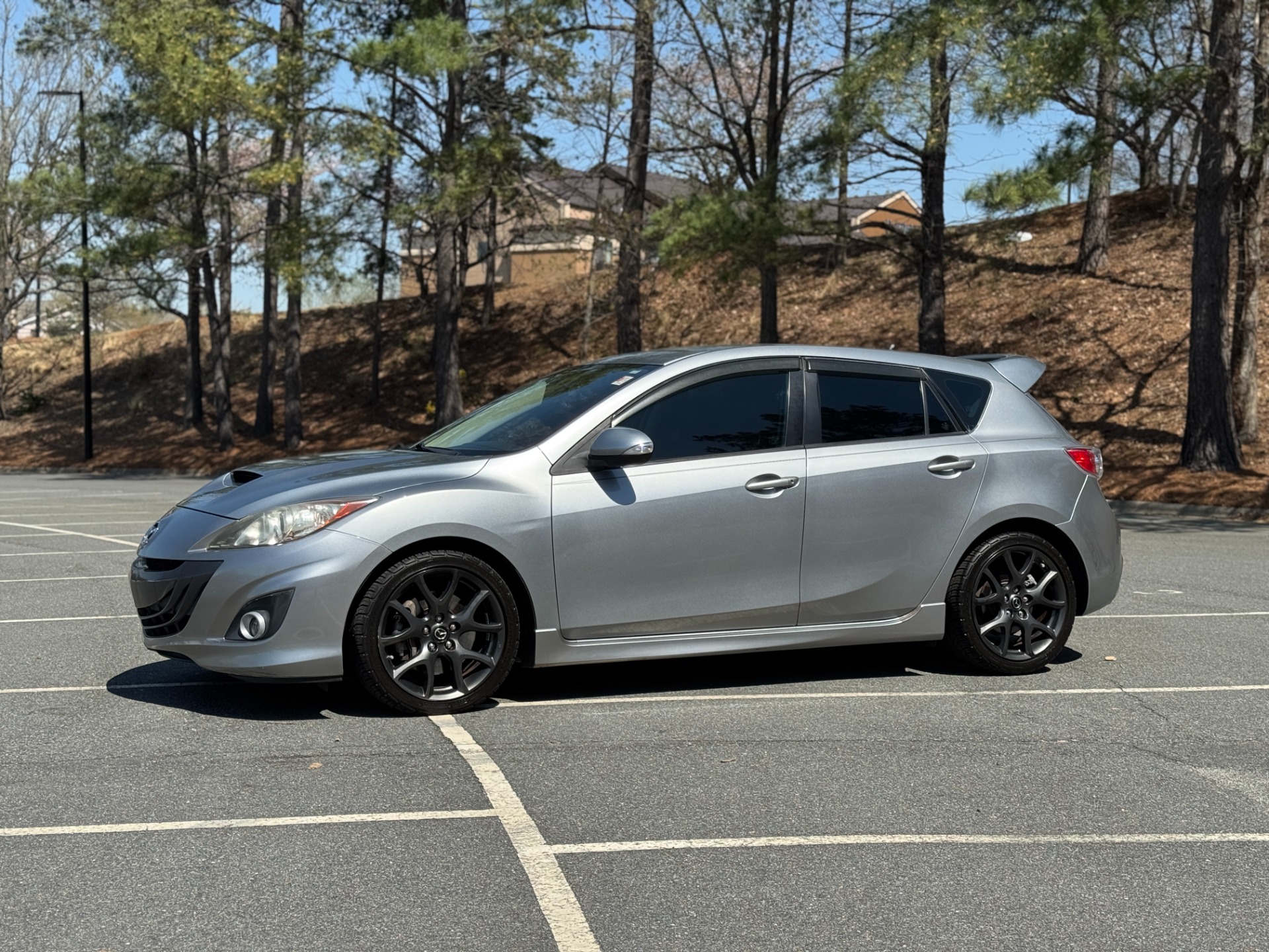 Exciting Mazda 3 2013 Touring Images