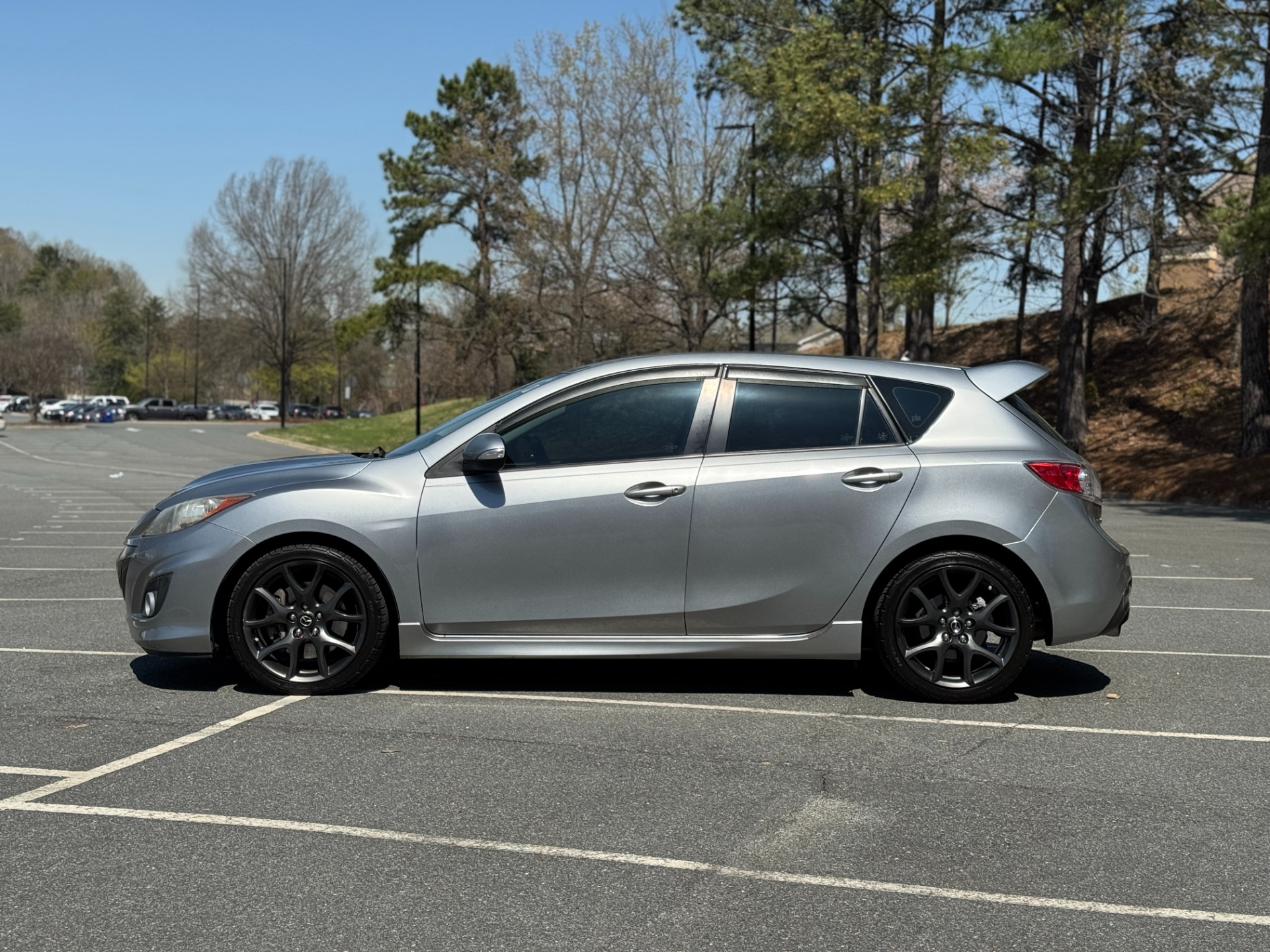 Used 2013 Mazda Mazda3 Mazdaspeed3 Touring For Sale ($12,500