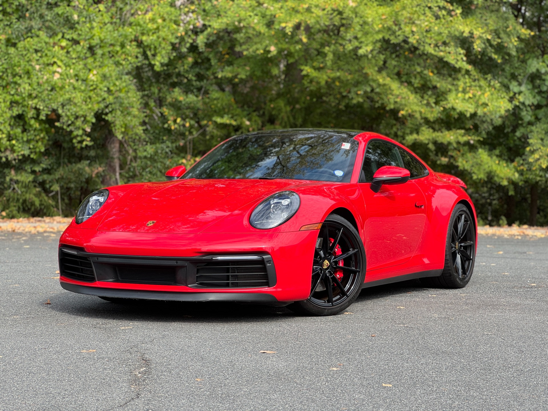 2020 Porsche 911