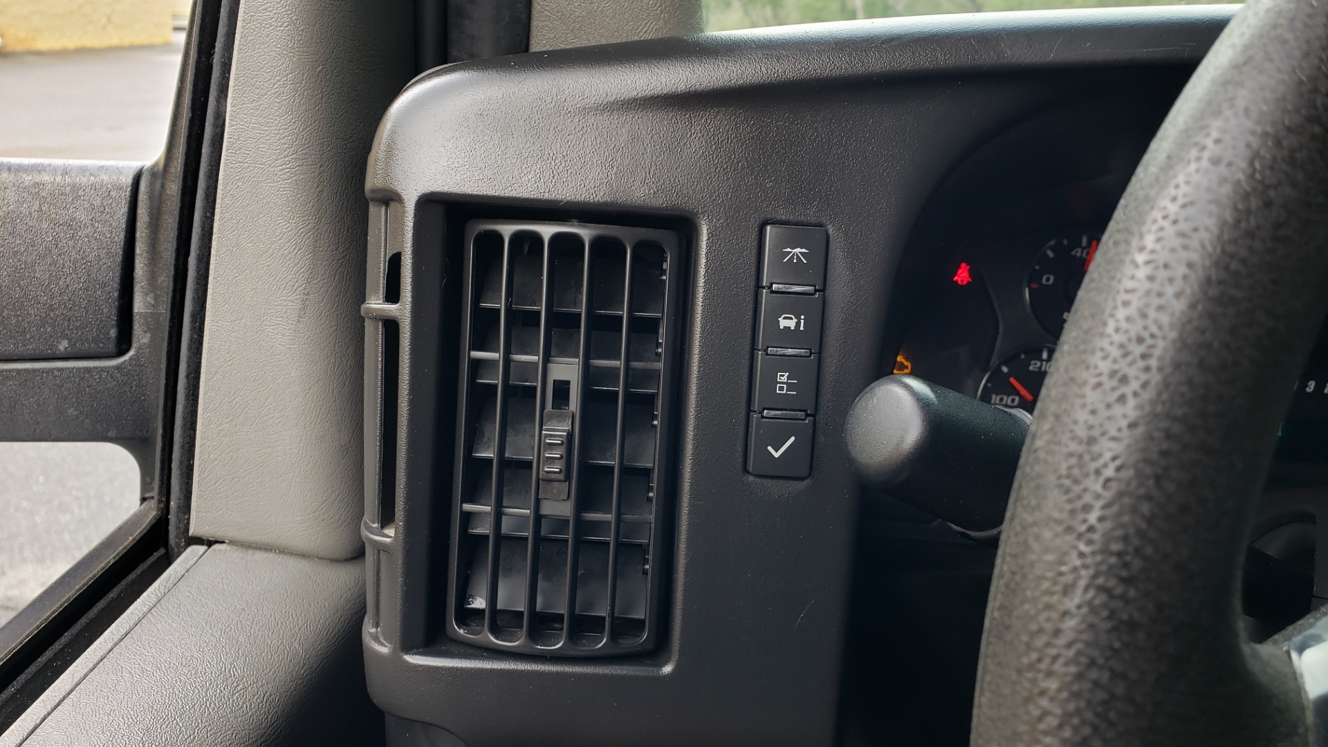 Used 2012 Chevrolet EXPRESS CARGO VAN V6 / AUTO RWD / ROOF RACK / STORAGE RACKS for sale Sold at Formula Imports in Charlotte NC 28227 17