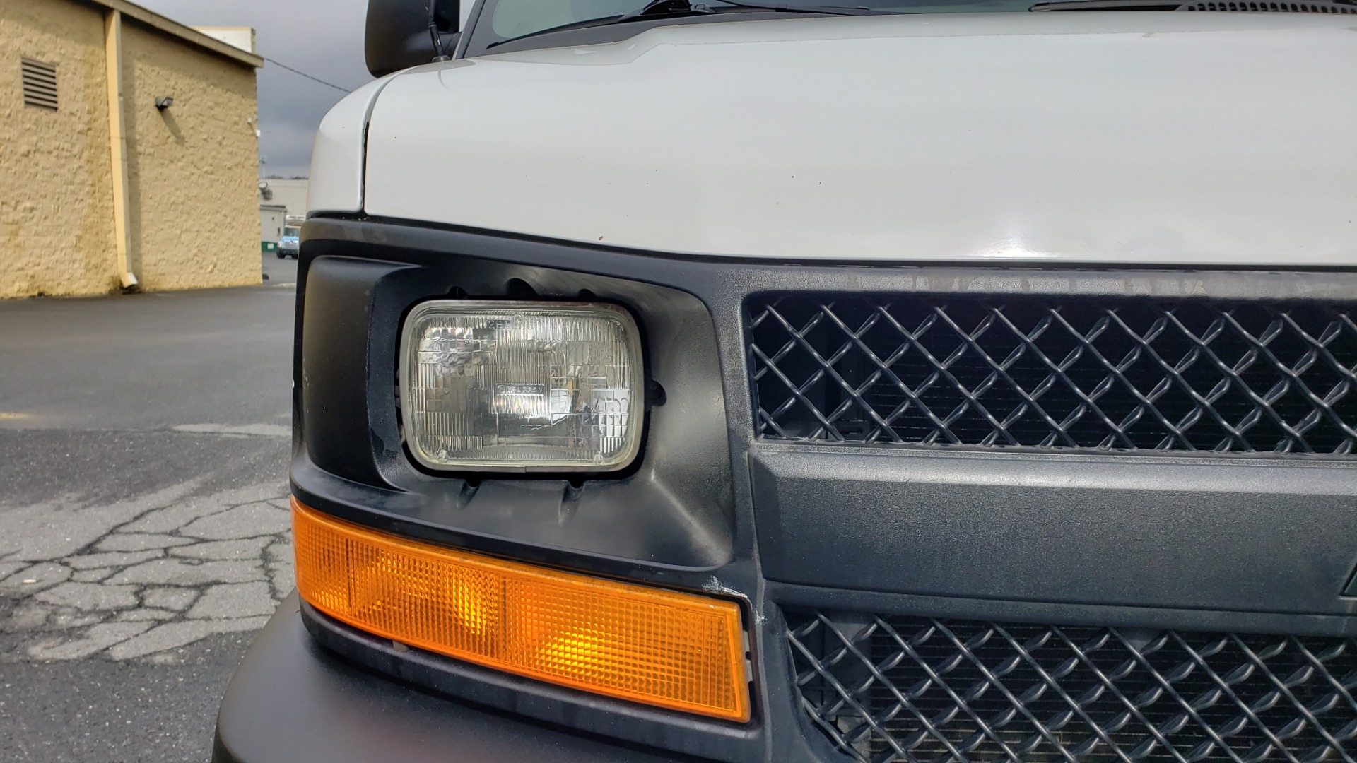Used 2012 Chevrolet EXPRESS CARGO VAN V6 / AUTO RWD / ROOF RACK / STORAGE RACKS for sale Sold at Formula Imports in Charlotte NC 28227 50