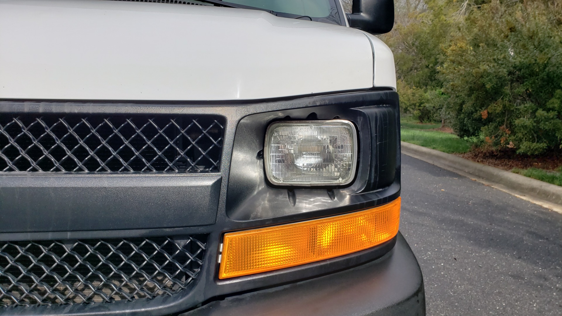 Used 2012 Chevrolet EXPRESS CARGO VAN V6 / AUTO RWD / ROOF RACK / STORAGE RACKS for sale Sold at Formula Imports in Charlotte NC 28227 51