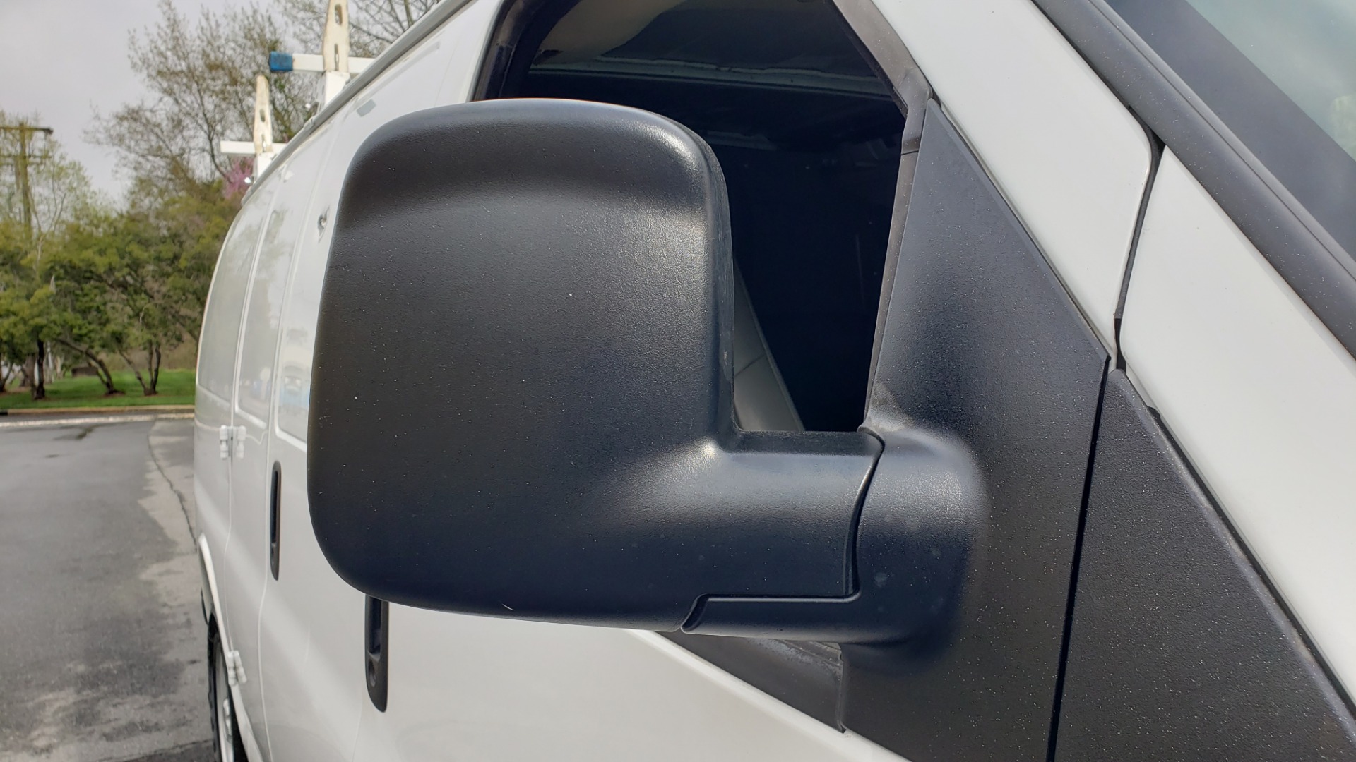 Used 2012 Chevrolet EXPRESS CARGO VAN V6 / AUTO RWD / ROOF RACK / STORAGE RACKS for sale Sold at Formula Imports in Charlotte NC 28227 52