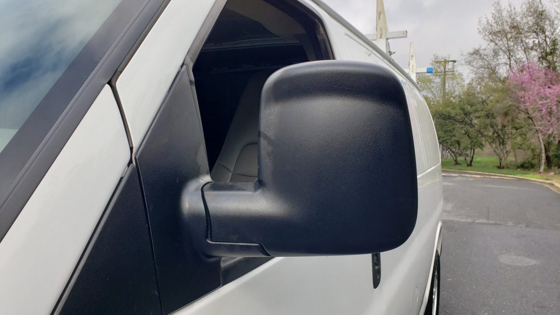 Used 2012 Chevrolet EXPRESS CARGO VAN V6 / AUTO RWD / ROOF RACK / STORAGE RACKS for sale Sold at Formula Imports in Charlotte NC 28227 53