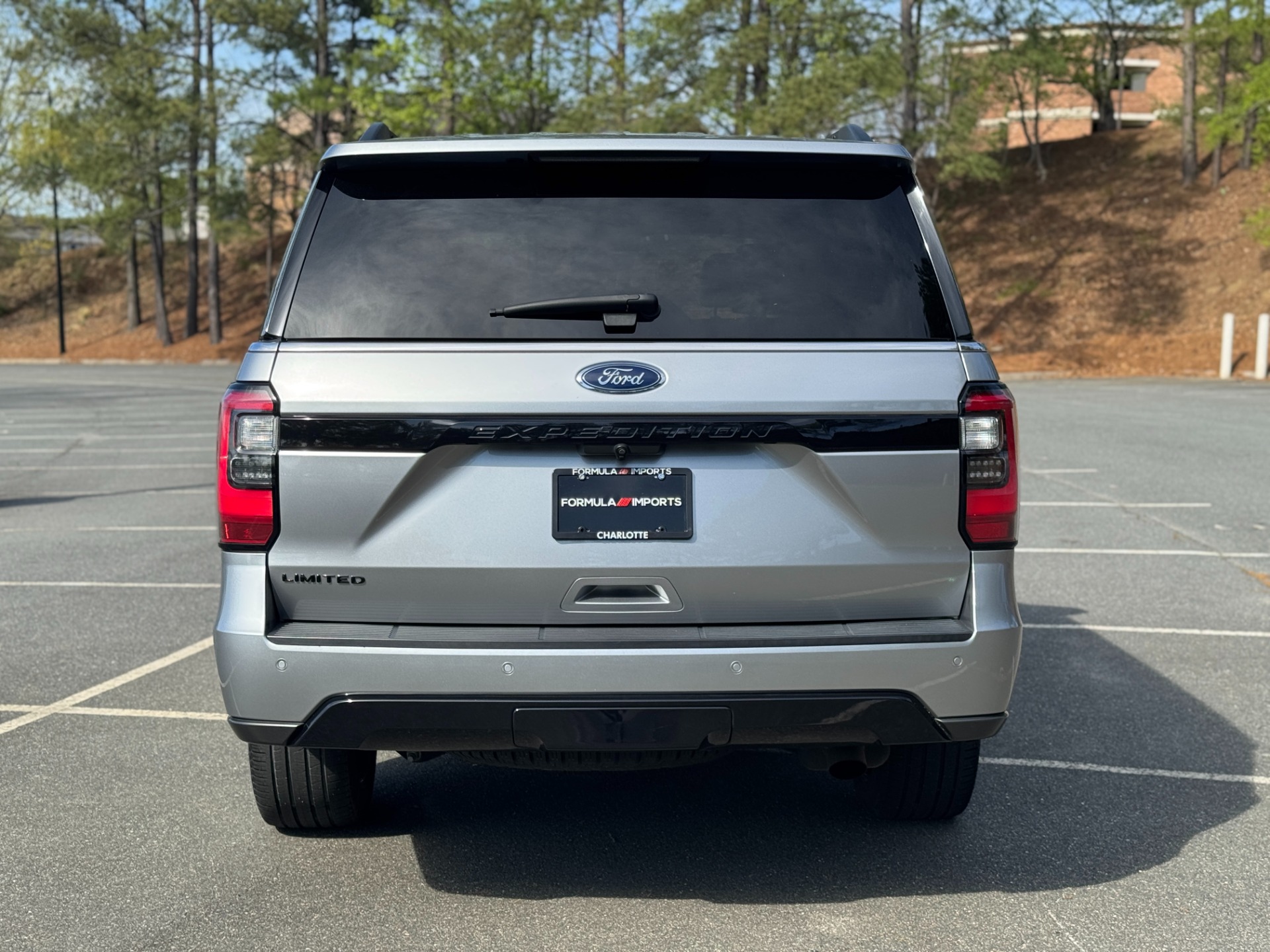 Used 2021 Ford Expedition Limited 303A PKG / PANO ROOF / CAPT
