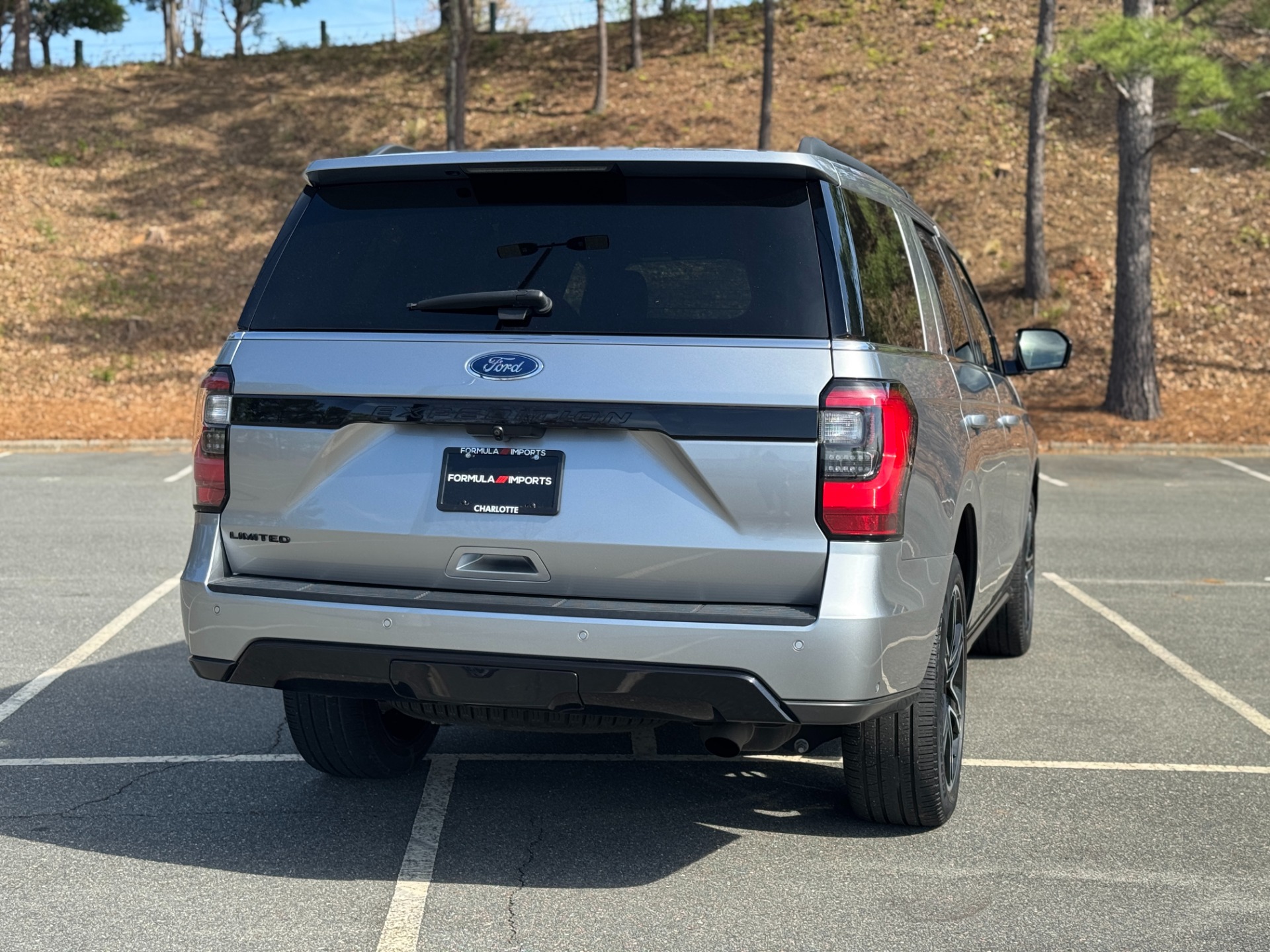 Used 2021 Ford Expedition Limited 303A PKG / PANO ROOF / CAPT