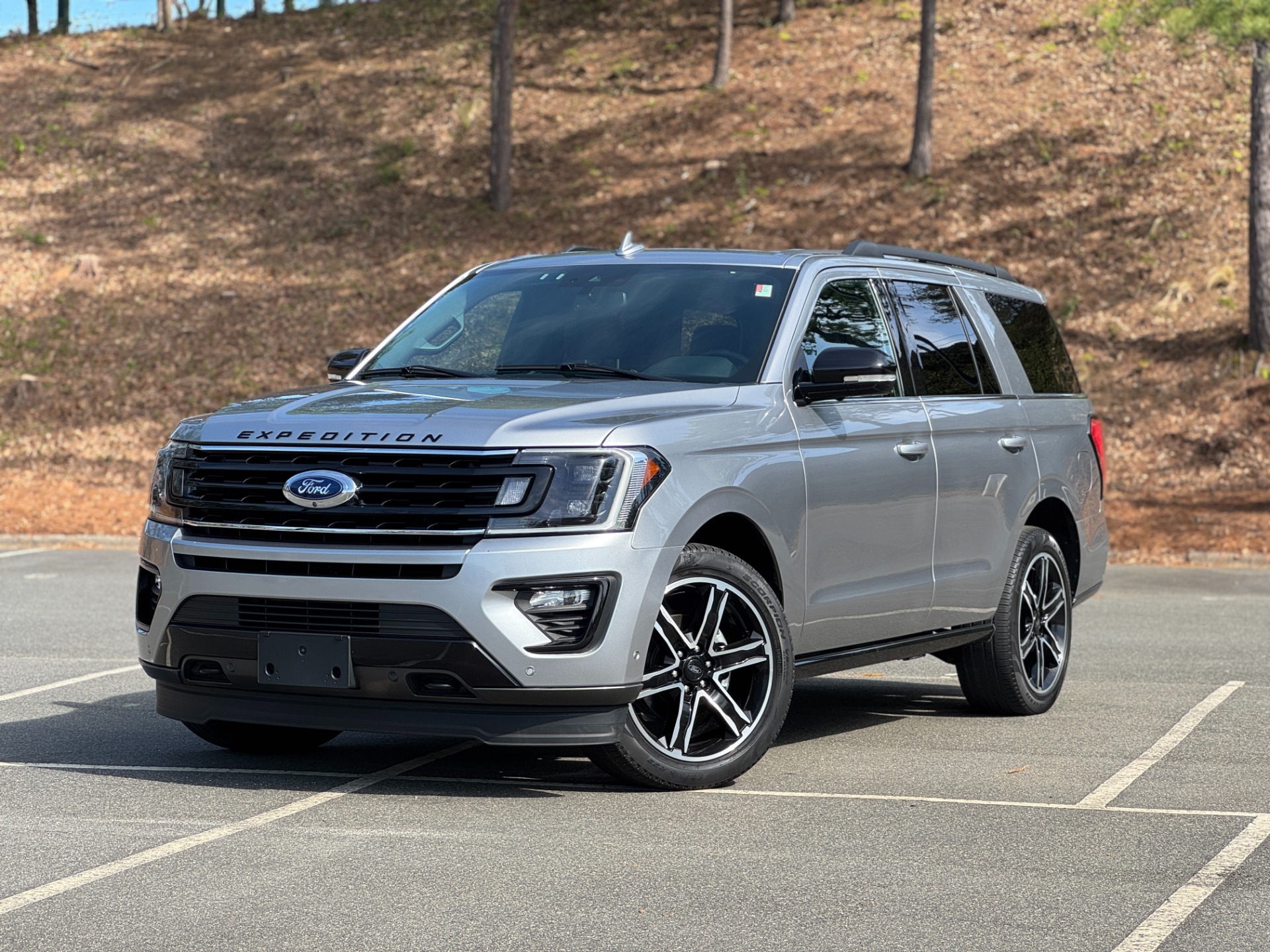 Used 2021 Ford Expedition Limited 303A PKG / PANO ROOF / CAPT