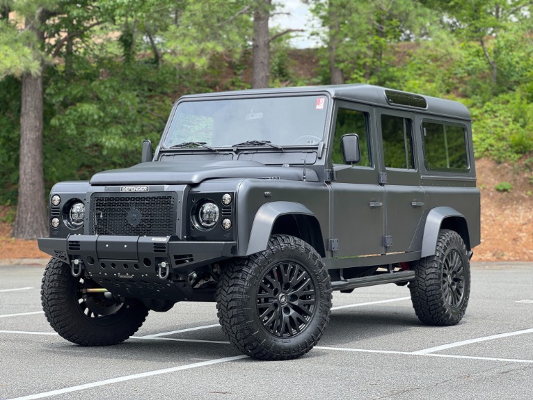 Used 1995 Land Rover Defender 110 OSPREY CUSTOM CARS LS3 POWERED for sale $195,000 at Formula Imports in Charlotte NC