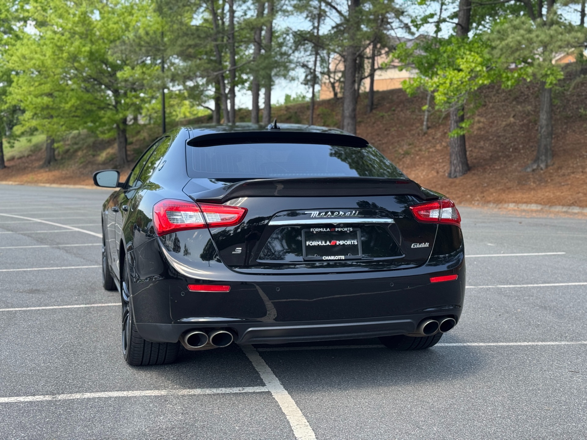 Used 2017 Maserati Ghibli S NERISIMMO EDITION 1 OF 450 For Sale 