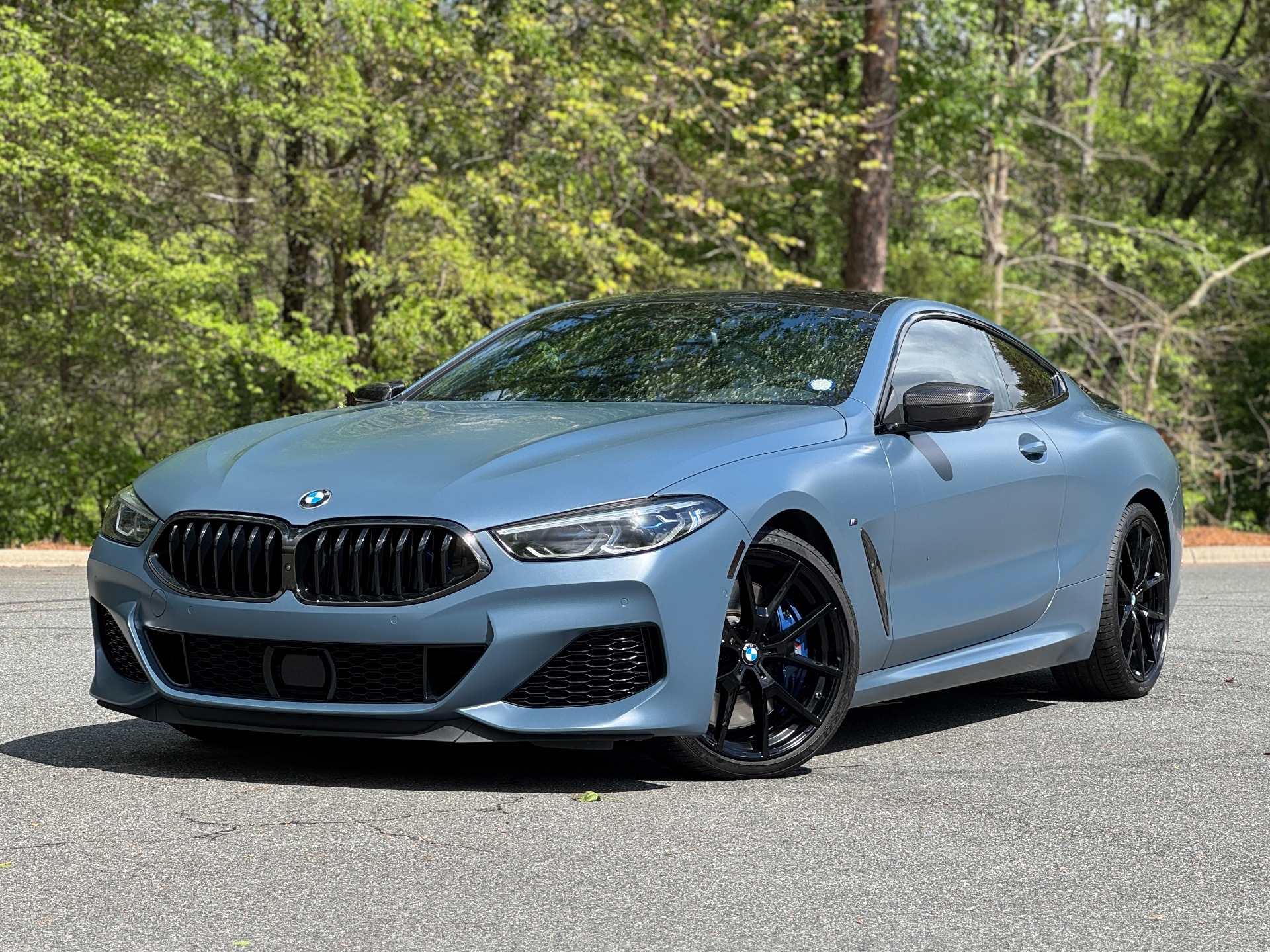 Used 2019 BMW 8 Series M850i xDrive FIRST EDITION 1 OF 400 for sale Sold at Formula Imports in Charlotte NC 28227 1