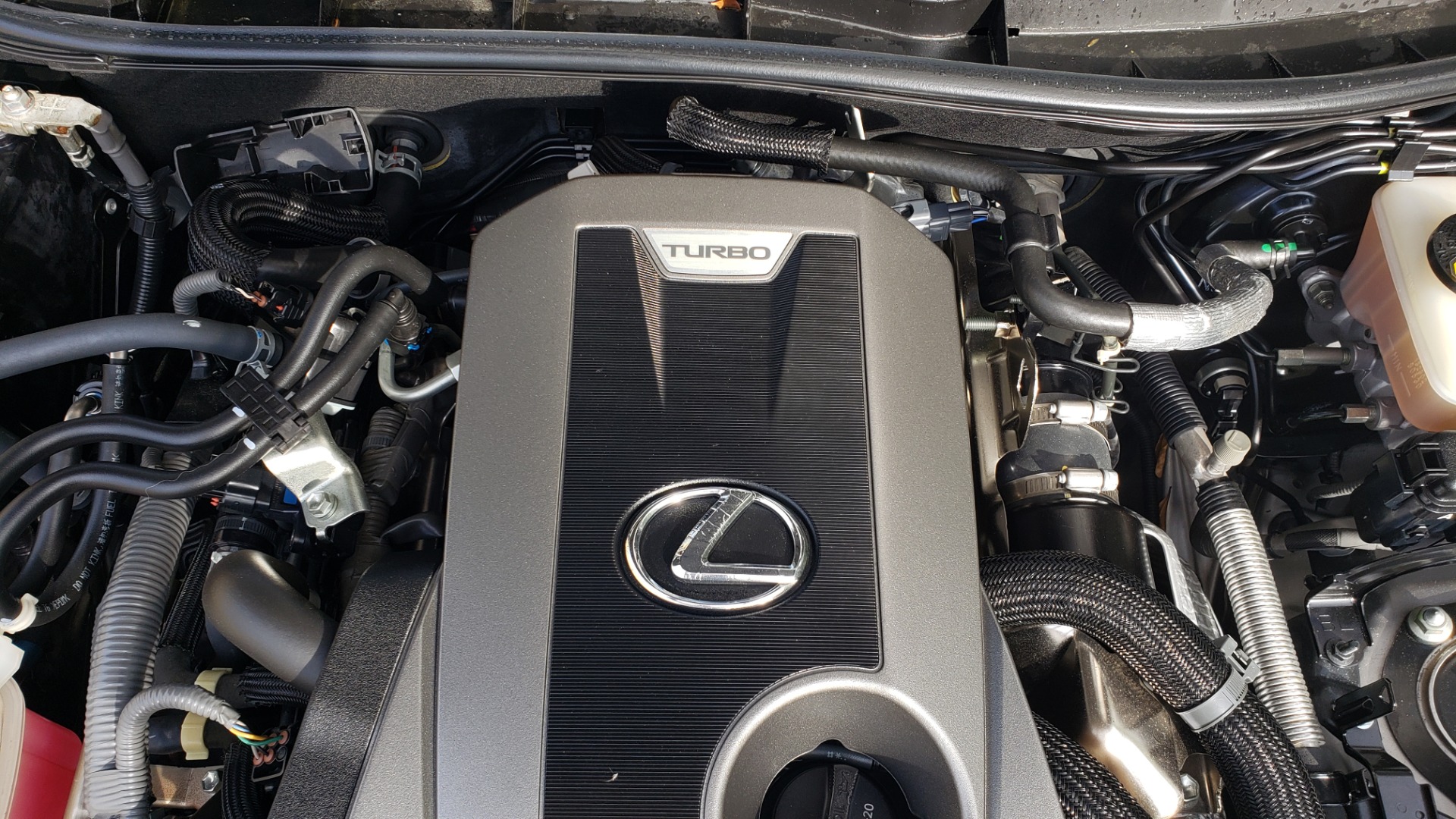 Used 2016 Lexus IS 200T F-SPORT / BSM / SUNROOF / VENTILATED SEATS / REARVIEW for sale Sold at Formula Imports in Charlotte NC 28227 12