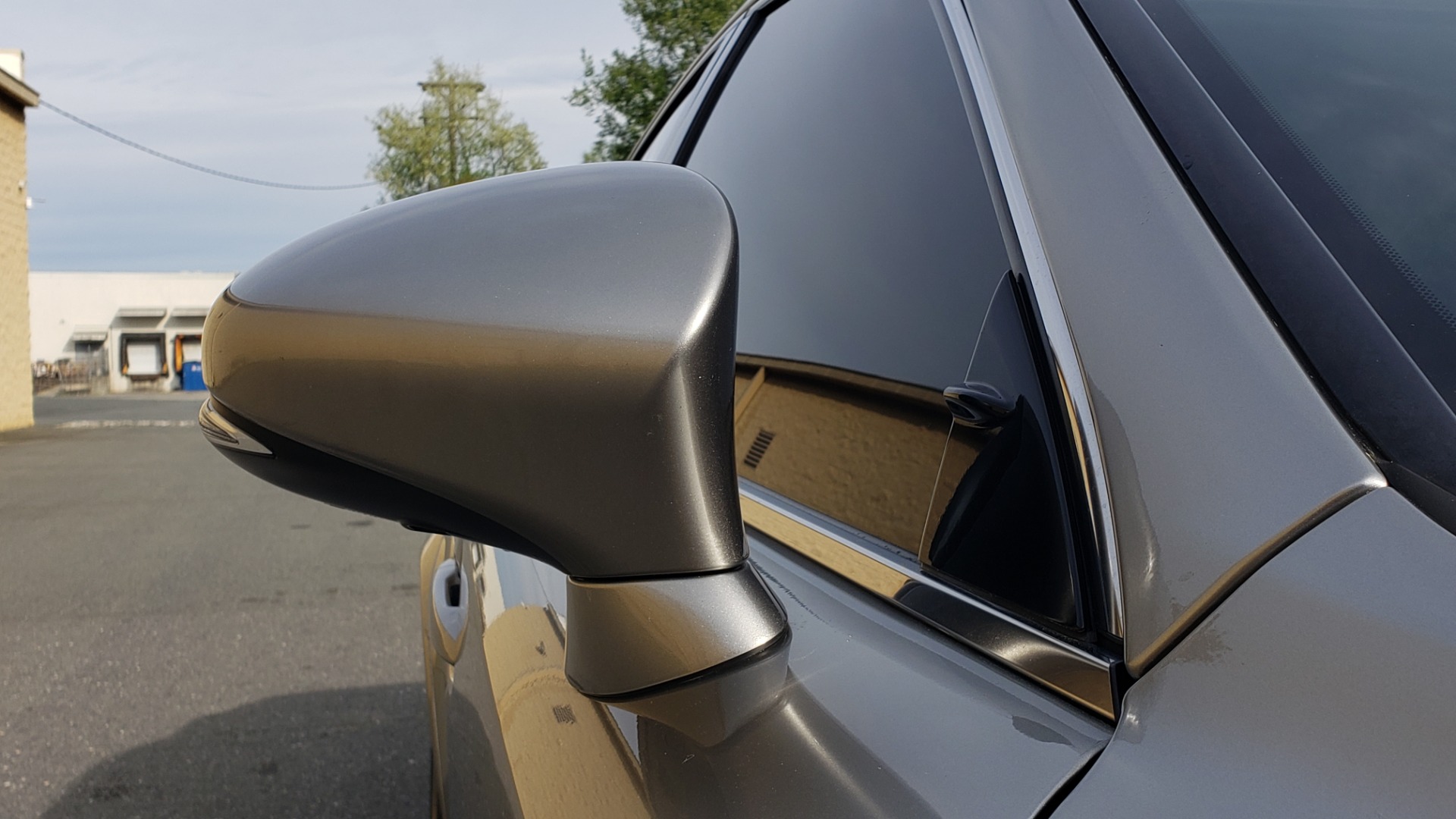 Used 2016 Lexus IS 200T F-SPORT / BSM / SUNROOF / VENTILATED SEATS / REARVIEW for sale Sold at Formula Imports in Charlotte NC 28227 24