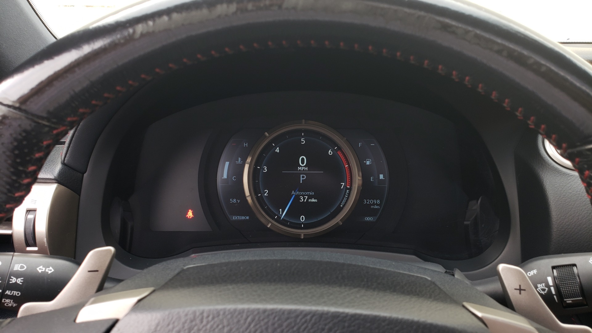 Used 2016 Lexus IS 200T F-SPORT / BSM / SUNROOF / VENTILATED SEATS / REARVIEW for sale Sold at Formula Imports in Charlotte NC 28227 40