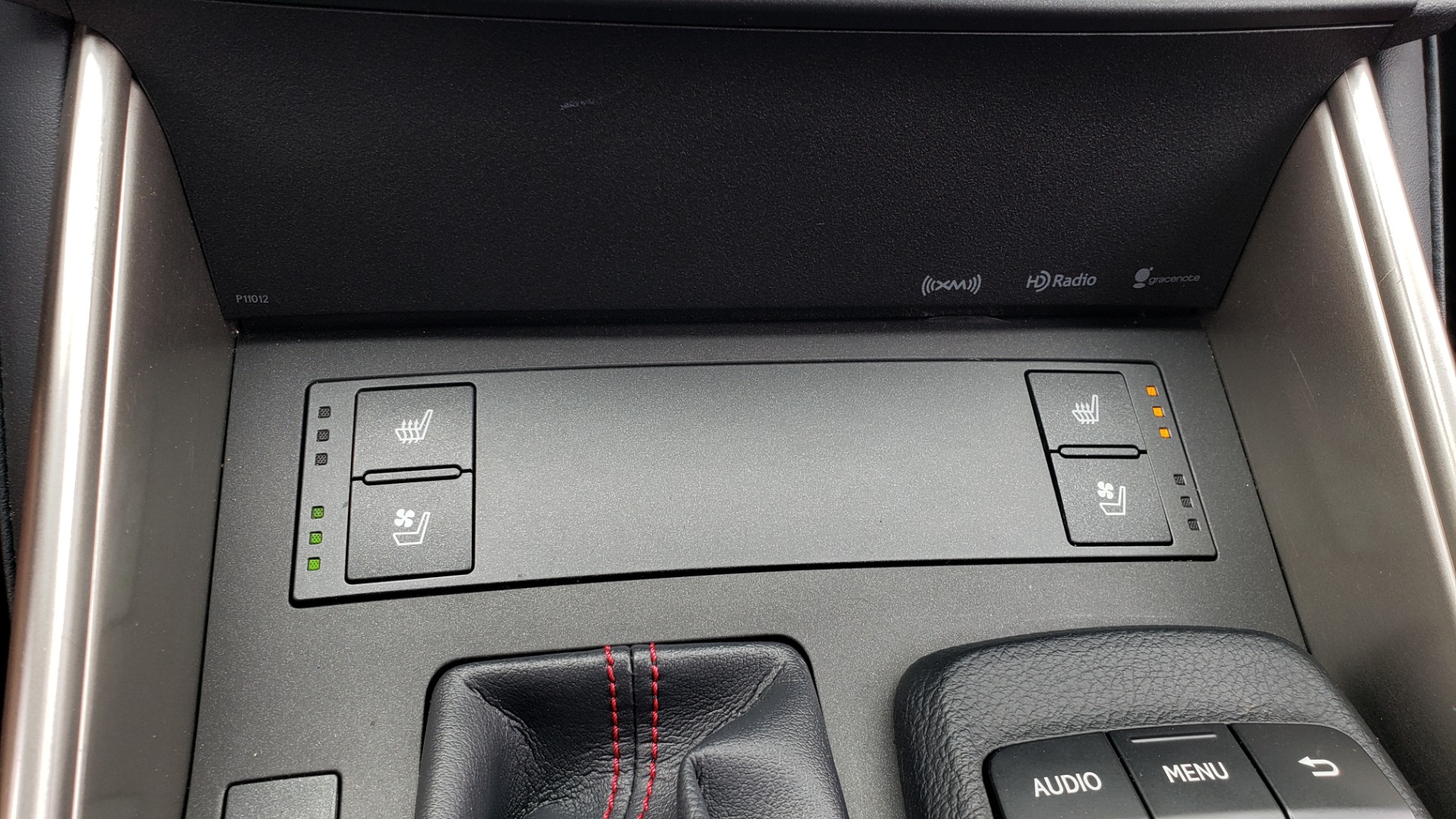 Used 2016 Lexus IS 200T F-SPORT / BSM / SUNROOF / VENTILATED SEATS / REARVIEW for sale Sold at Formula Imports in Charlotte NC 28227 45