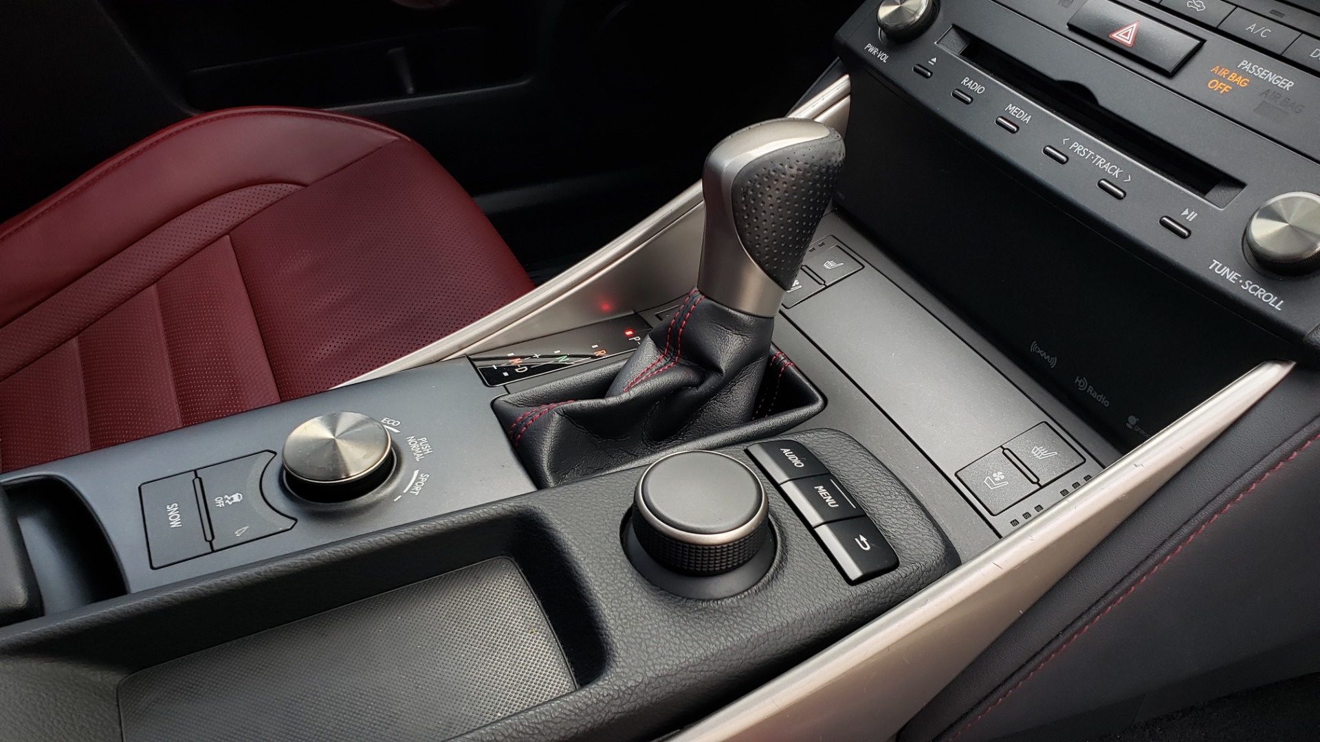 Used 2016 Lexus IS 200T F-SPORT / BSM / SUNROOF / VENTILATED SEATS / REARVIEW for sale Sold at Formula Imports in Charlotte NC 28227 65