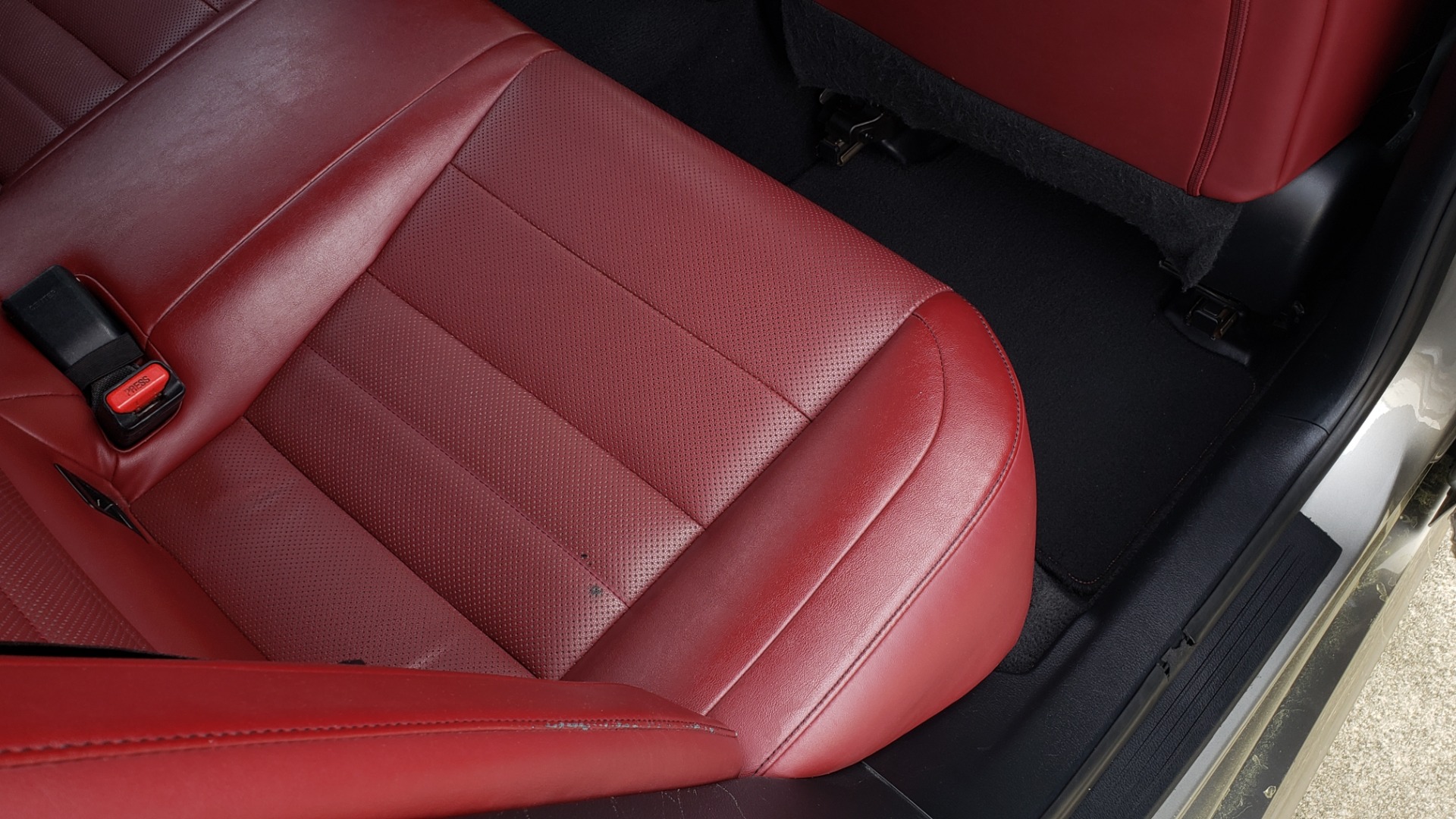 Used 2016 Lexus IS 200T F-SPORT / BSM / SUNROOF / VENTILATED SEATS / REARVIEW for sale Sold at Formula Imports in Charlotte NC 28227 67
