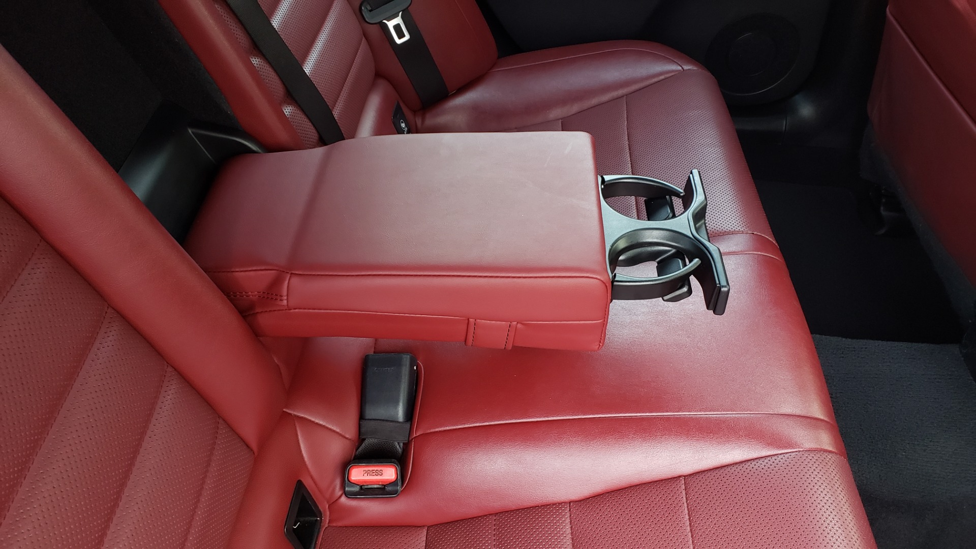 Used 2016 Lexus IS 200T F-SPORT / BSM / SUNROOF / VENTILATED SEATS / REARVIEW for sale Sold at Formula Imports in Charlotte NC 28227 69