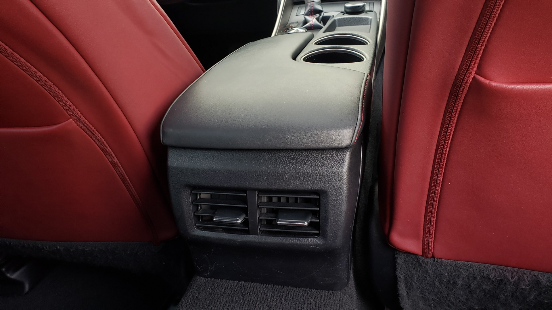 Used 2016 Lexus IS 200T F-SPORT / BSM / SUNROOF / VENTILATED SEATS / REARVIEW for sale Sold at Formula Imports in Charlotte NC 28227 72