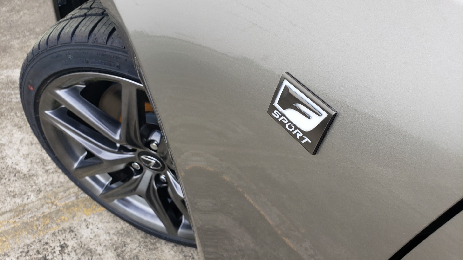 Used 2016 Lexus IS 200T F-SPORT / BSM / SUNROOF / VENTILATED SEATS / REARVIEW for sale Sold at Formula Imports in Charlotte NC 28227 82