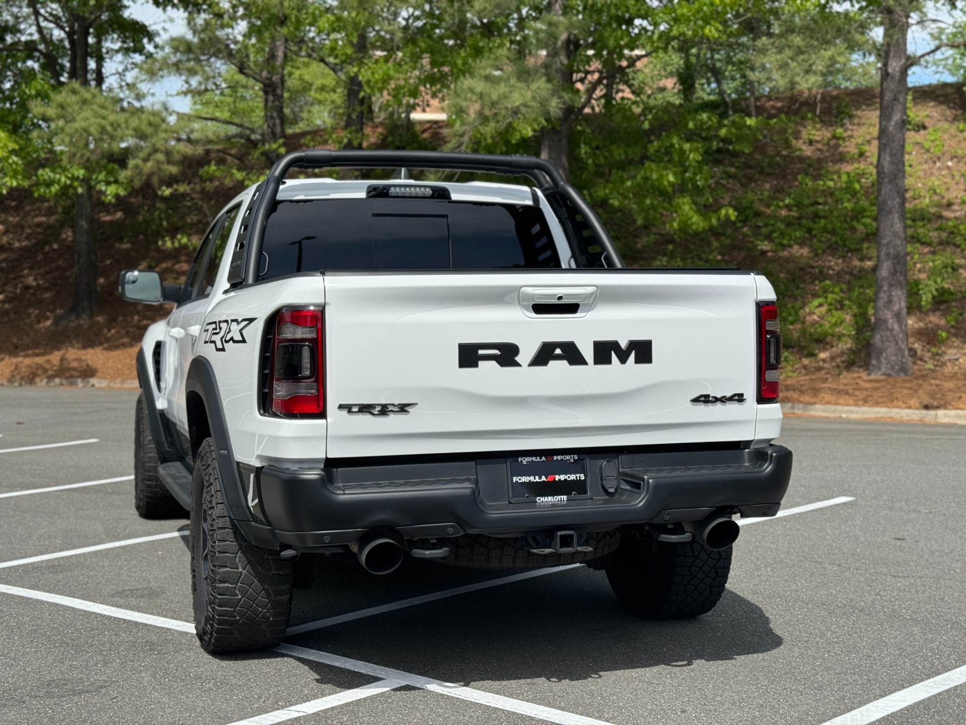 Used 2021 Ram 1500 TRX LEVEL 2 EQUIP / PANO ROOF / CARBON