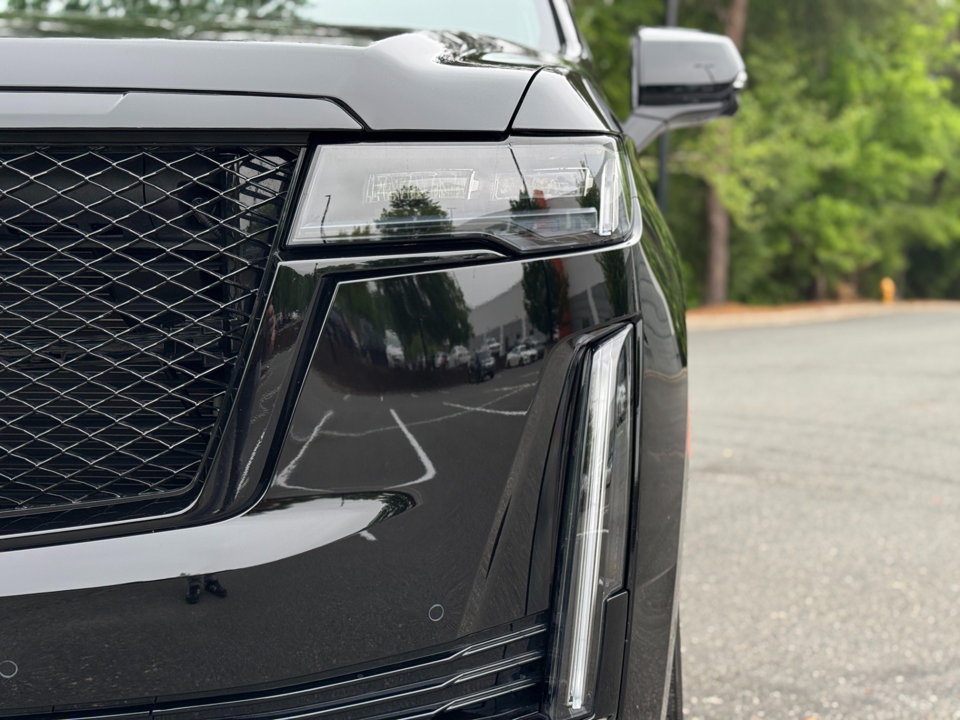 2024 Cadillac Escalade ESV Sport Platinum photo 17