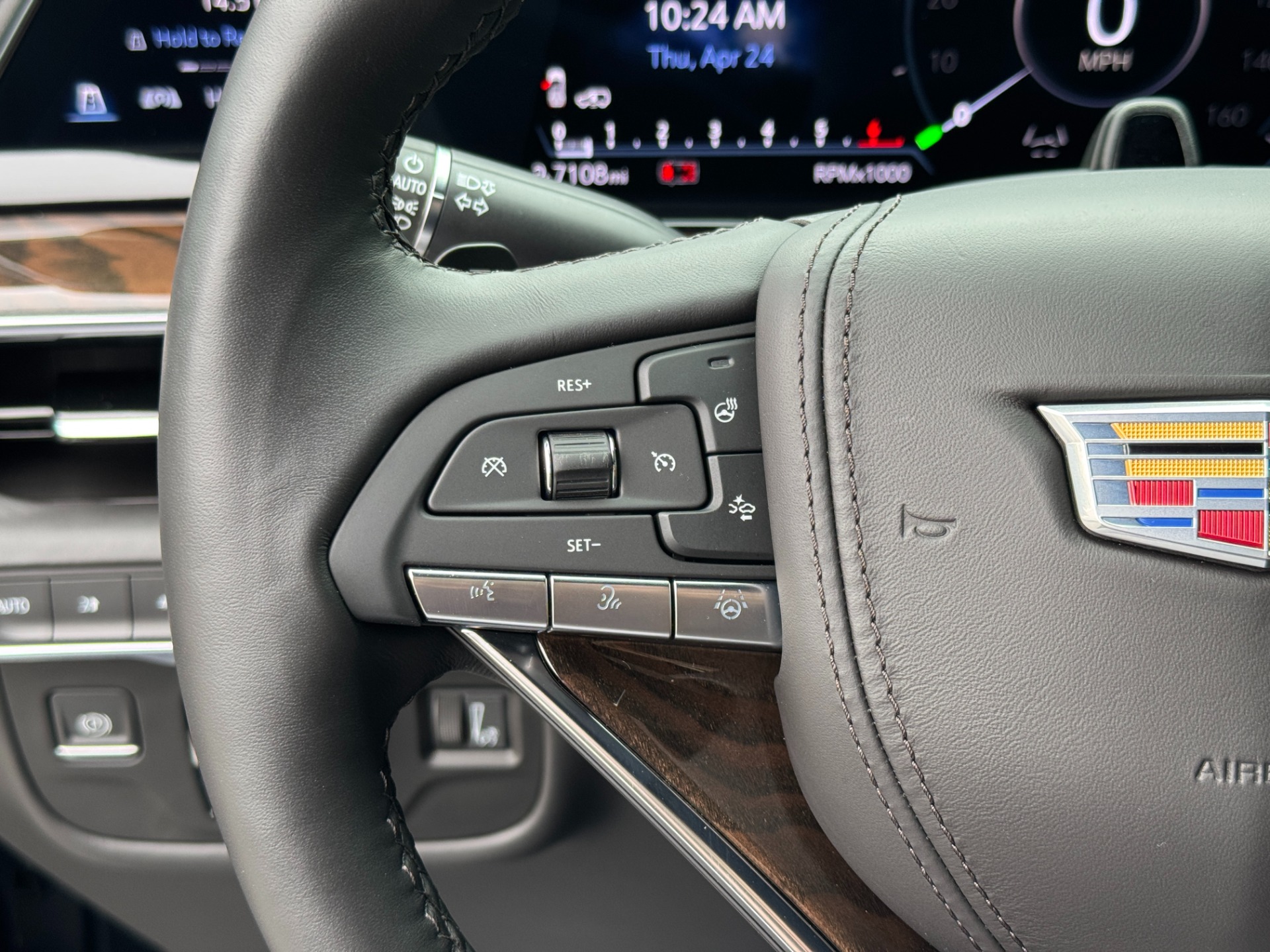 2024 Cadillac Escalade ESV Sport Platinum photo 30