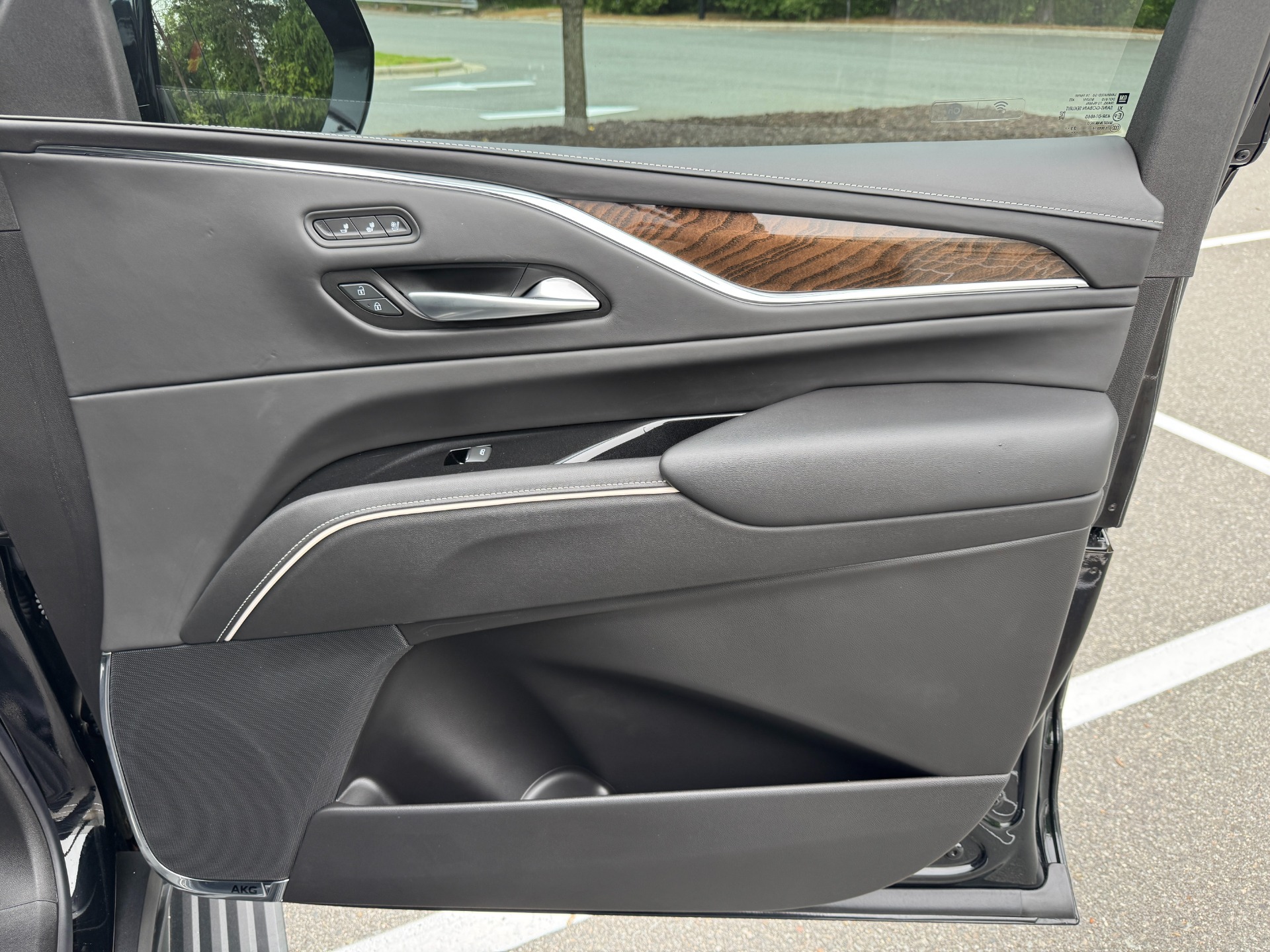 2024 Cadillac Escalade ESV Sport Platinum photo 52