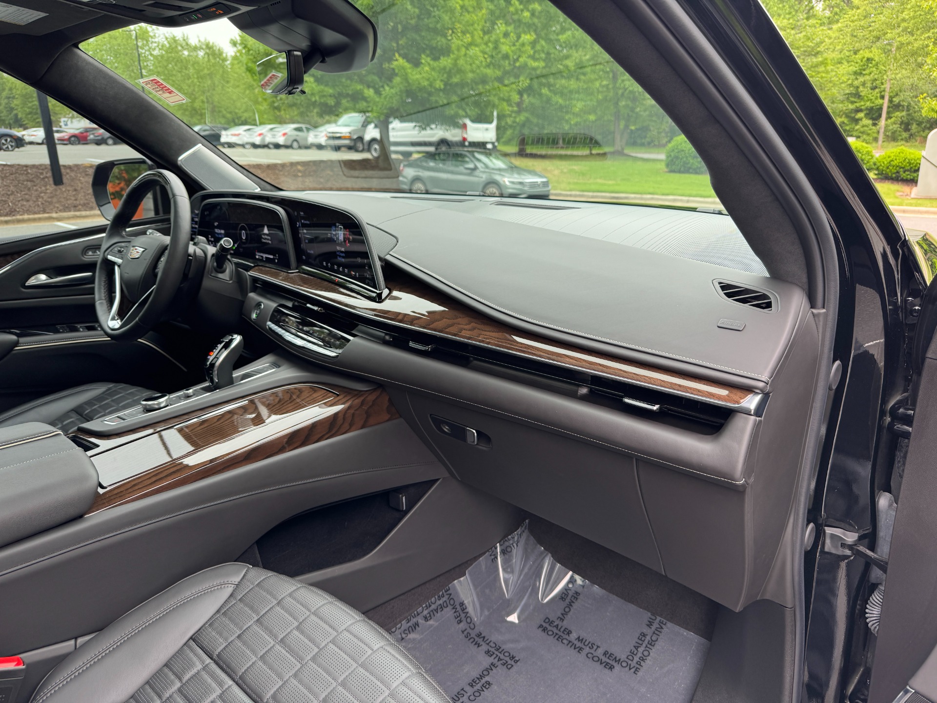 2024 Cadillac Escalade ESV Sport Platinum photo 57