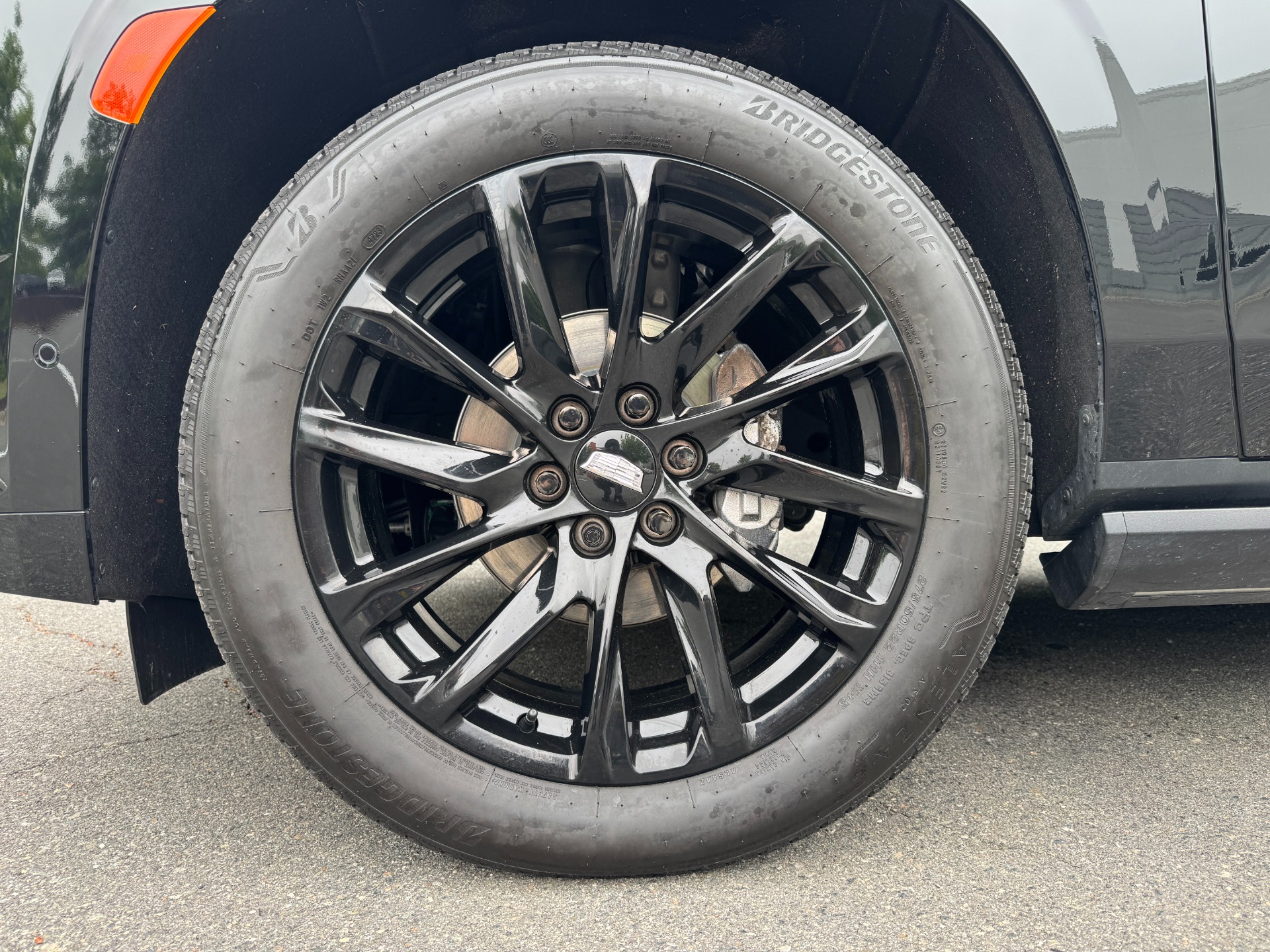 2024 Cadillac Escalade ESV Sport Platinum photo 66