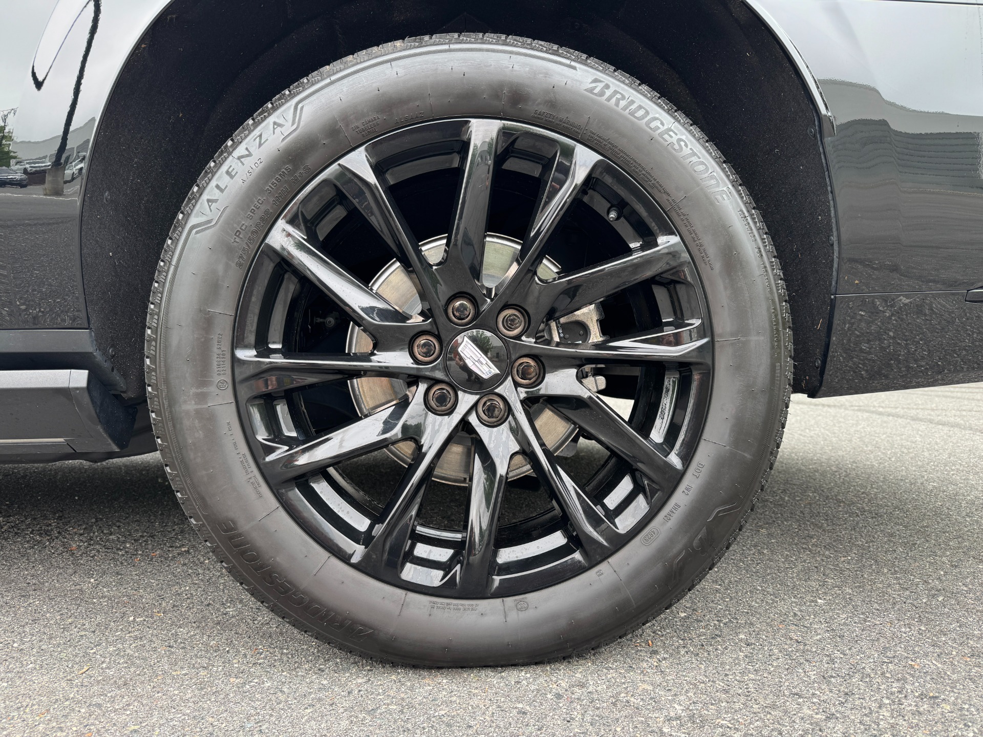 2024 Cadillac Escalade ESV Sport Platinum photo 67