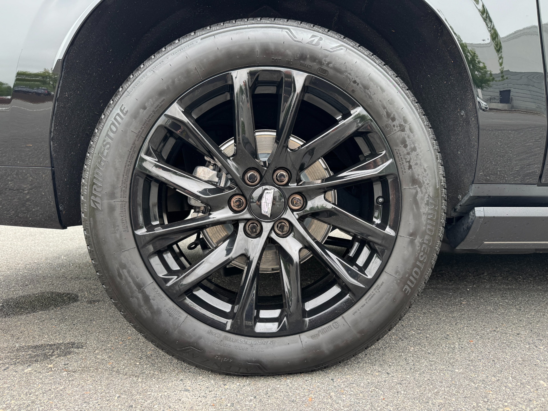 2024 Cadillac Escalade ESV Sport Platinum photo 68