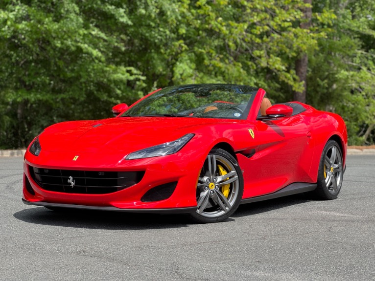 Used 2020 Ferrari Portofino SPORT TAILPIPES / DAYTONA SEATS / 20IN WHEELS for sale $205,000 at Formula Imports in Charlotte NC