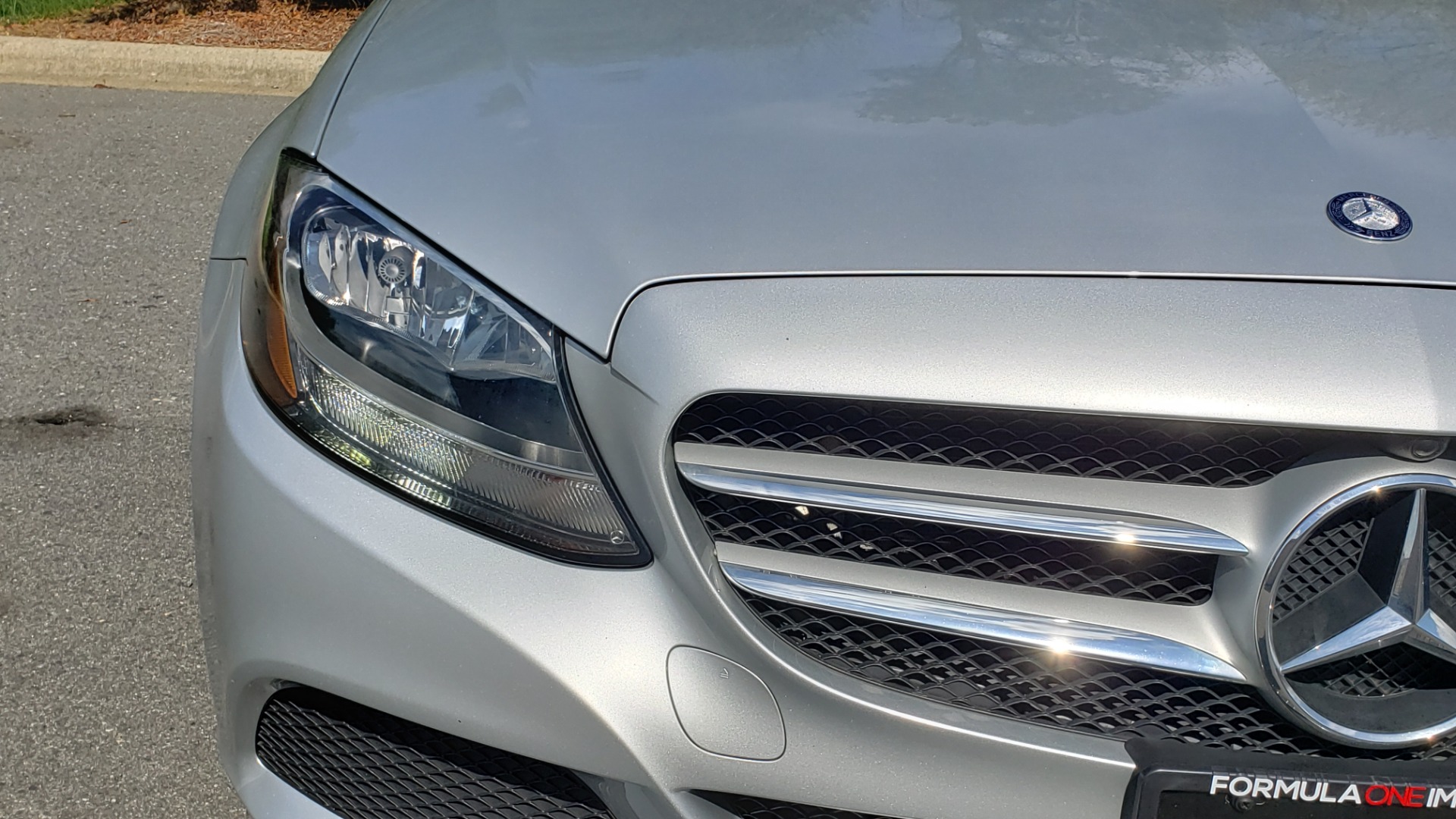 Used 2017 Mercedes-Benz C-Class C 300 for sale Sold at Formula Imports in Charlotte NC 28227 16