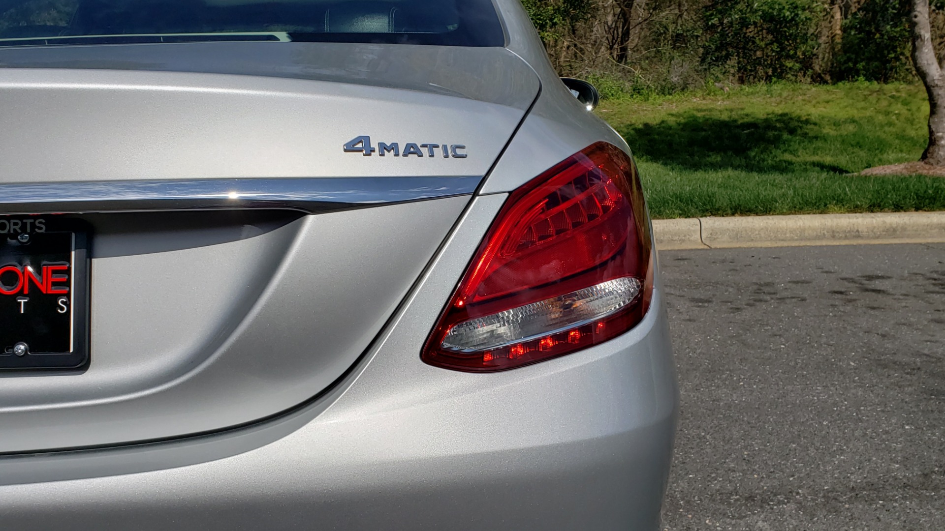 Used 2017 Mercedes-Benz C-CLASS C 300 4MATIC PREMIUM / NAV / PANO-ROOF / REARVIEW for sale Sold at Formula Imports in Charlotte NC 28227 24