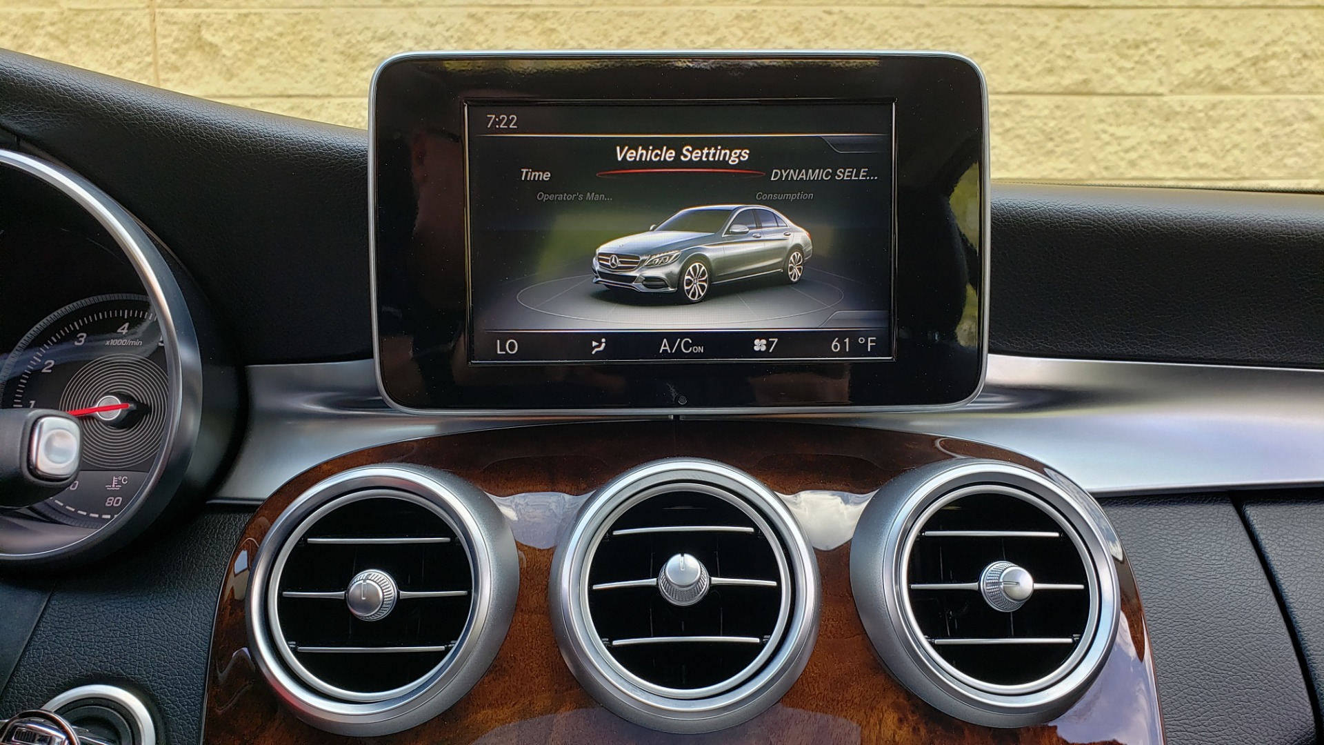 Used 2017 Mercedes-Benz C-Class C 300 for sale Sold at Formula Imports in Charlotte NC 28227 37