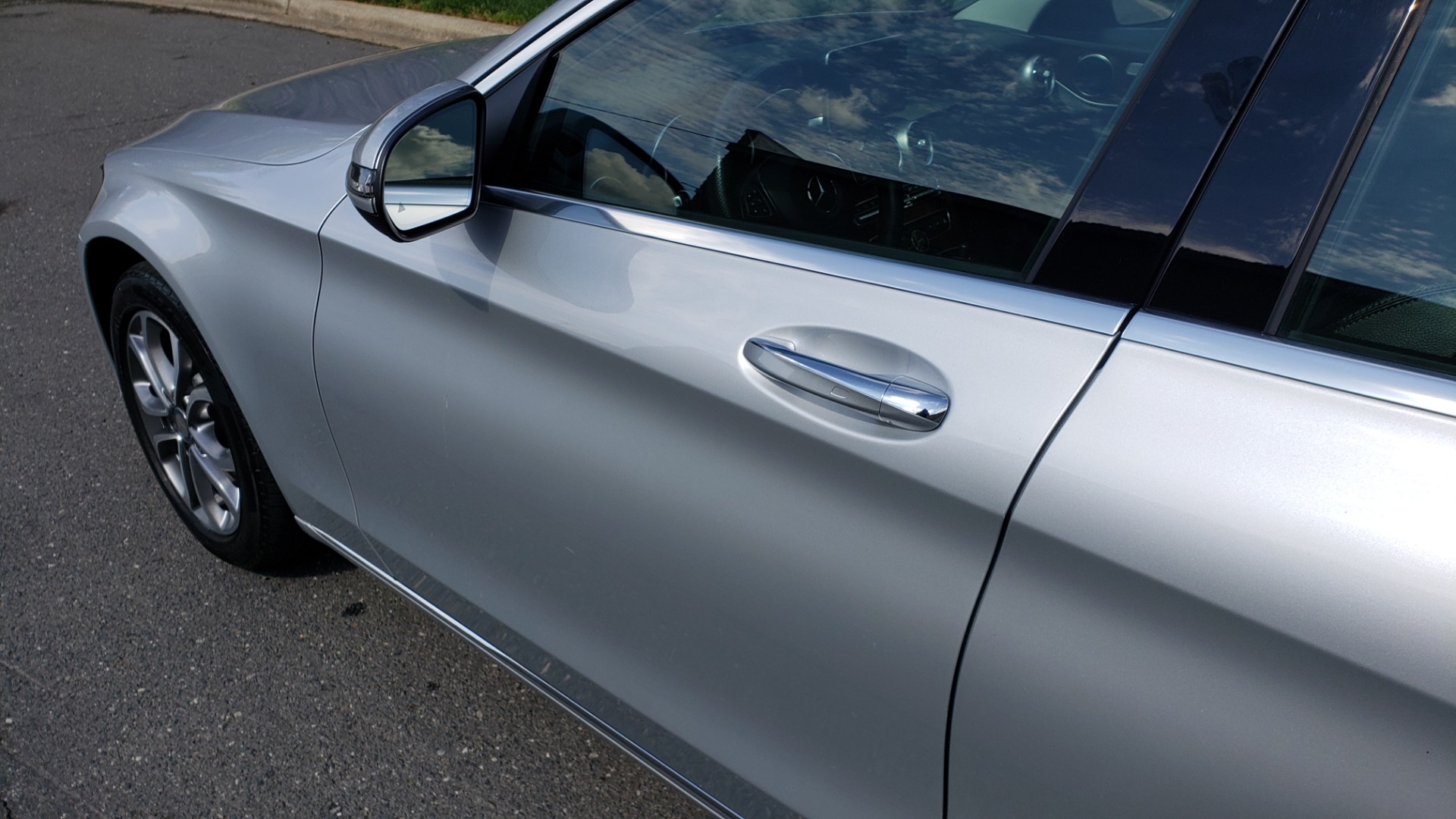 Used 2017 Mercedes-Benz C-CLASS C 300 4MATIC PREMIUM / NAV / PANO-ROOF / REARVIEW for sale Sold at Formula Imports in Charlotte NC 28227 7