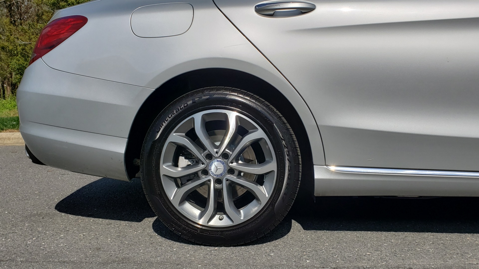 Used 2017 Mercedes-Benz C-CLASS C 300 4MATIC PREMIUM / NAV / PANO-ROOF / REARVIEW for sale Sold at Formula Imports in Charlotte NC 28227 72