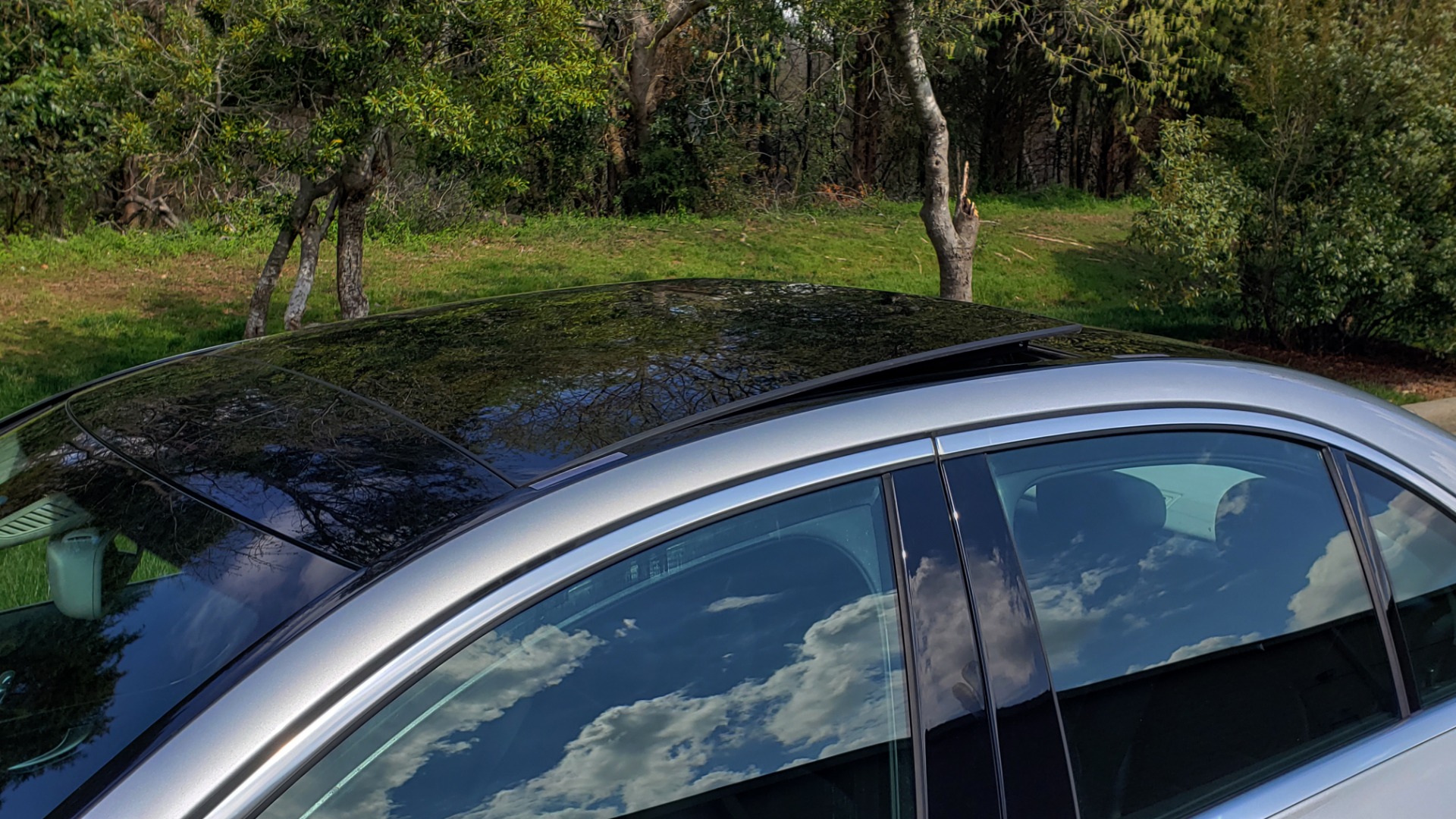 Used 2017 Mercedes-Benz C-CLASS C 300 4MATIC PREMIUM / NAV / PANO-ROOF / REARVIEW for sale Sold at Formula Imports in Charlotte NC 28227 8