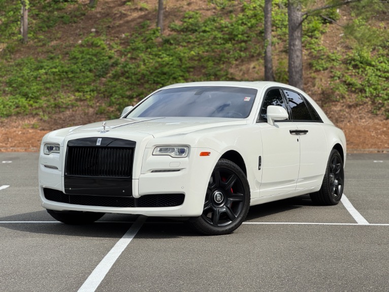 Used 2016 Rolls-Royce Ghost PANORAMA ROOF / 20IN WHEELS for sale $114,999 at Formula Imports in Charlotte NC