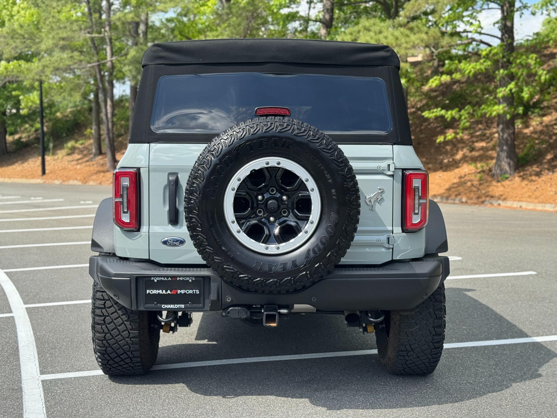 Ford Bronco Sasquatch Towing Capacity