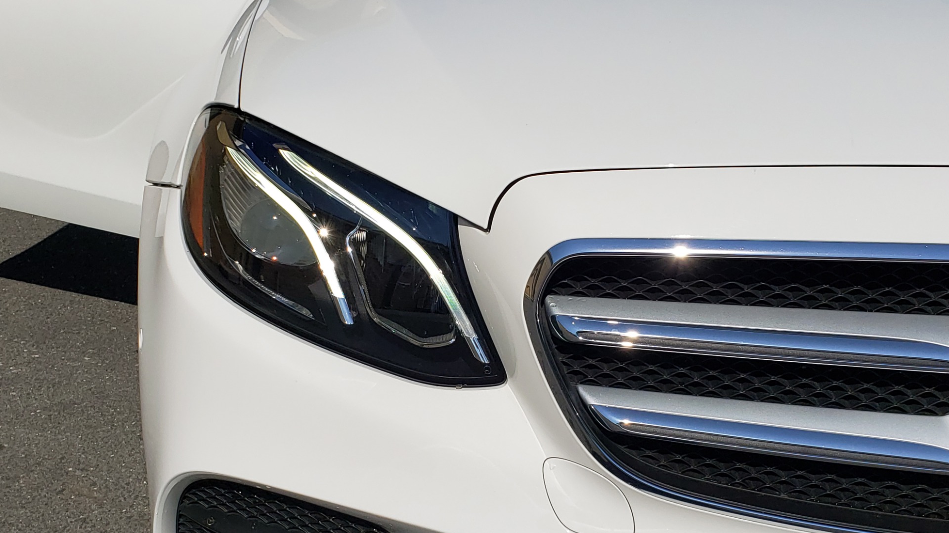 Used 2017 Mercedes-Benz E-Class E 300 PREMIUM / RWD / NAV / SNF / PARKING PILOT / REARVIEW / BURMESTER for sale Sold at Formula Imports in Charlotte NC 28227 21