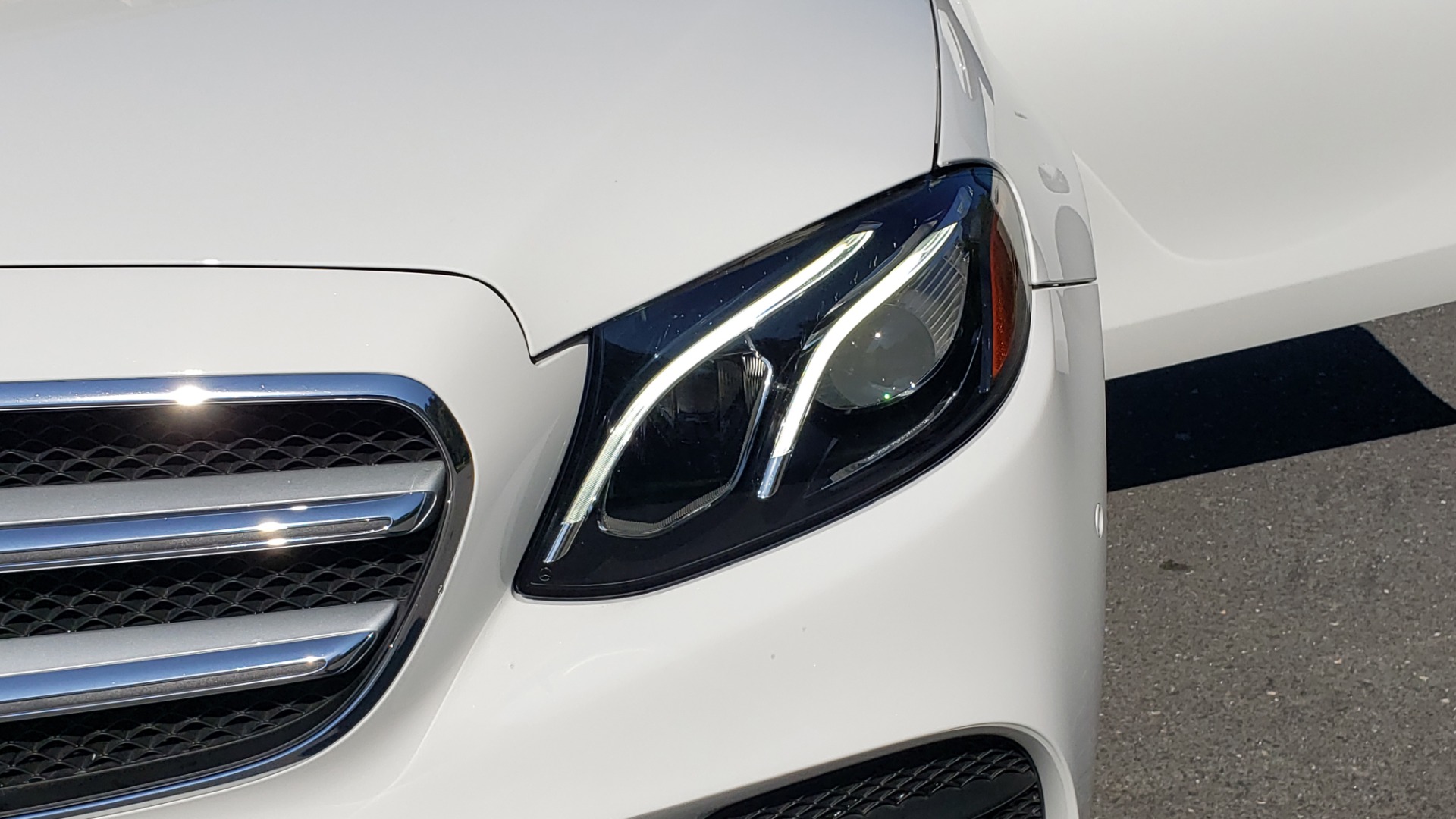 Used 2017 Mercedes-Benz E-Class E 300 PREMIUM / RWD / NAV / SNF / PARKING PILOT / REARVIEW / BURMESTER for sale Sold at Formula Imports in Charlotte NC 28227 22