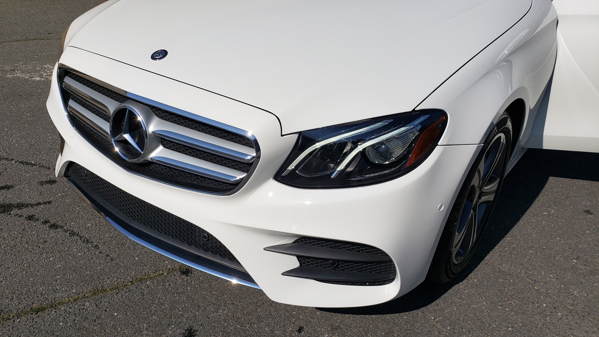 Used 2017 Mercedes-Benz E-Class E 300 PREMIUM / RWD / NAV / SNF / PARKING PILOT / REARVIEW / BURMESTER for sale Sold at Formula Imports in Charlotte NC 28227 23