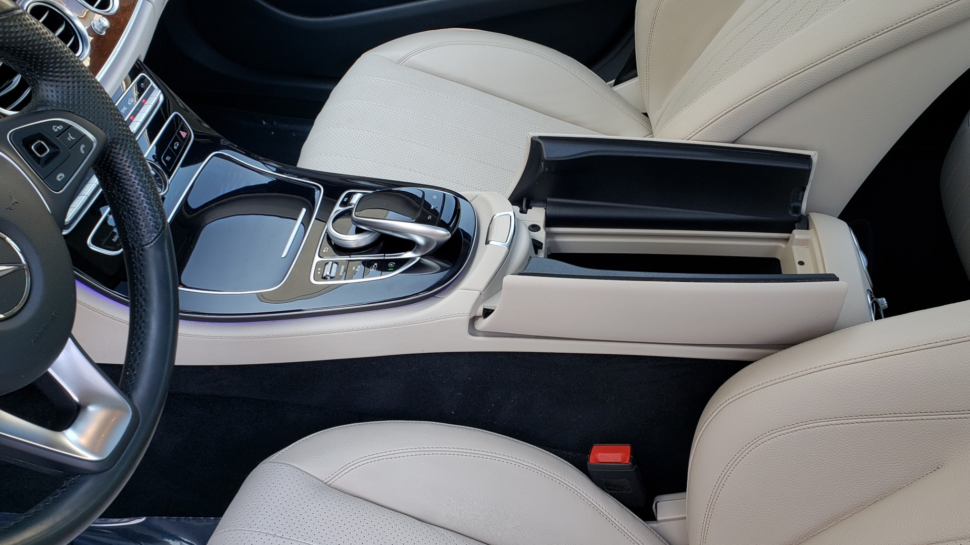 Used 2017 Mercedes-Benz E-Class E 300 PREMIUM / RWD / NAV / SNF / PARKING PILOT / REARVIEW / BURMESTER for sale Sold at Formula Imports in Charlotte NC 28227 49