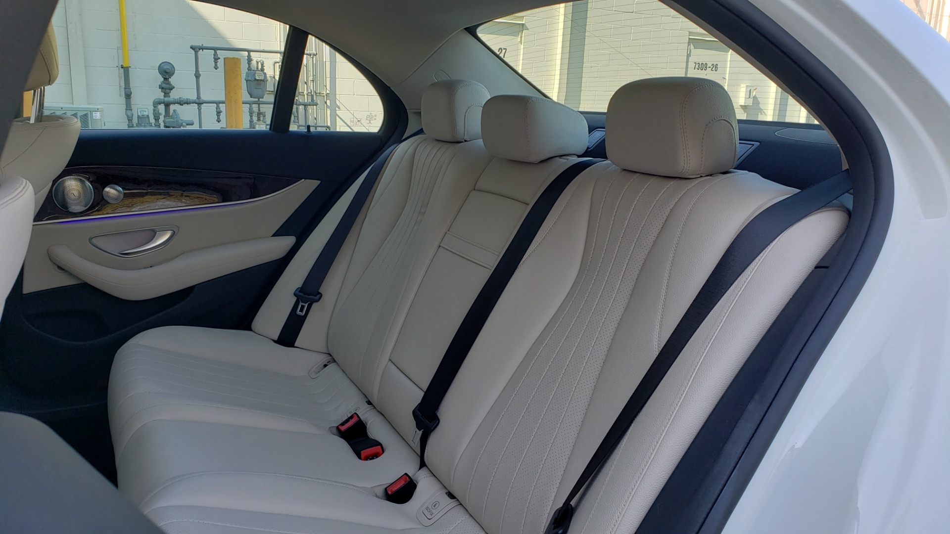 Used 2017 Mercedes-Benz E-Class E 300 PREMIUM / RWD / NAV / SNF / PARKING PILOT / REARVIEW / BURMESTER for sale Sold at Formula Imports in Charlotte NC 28227 55