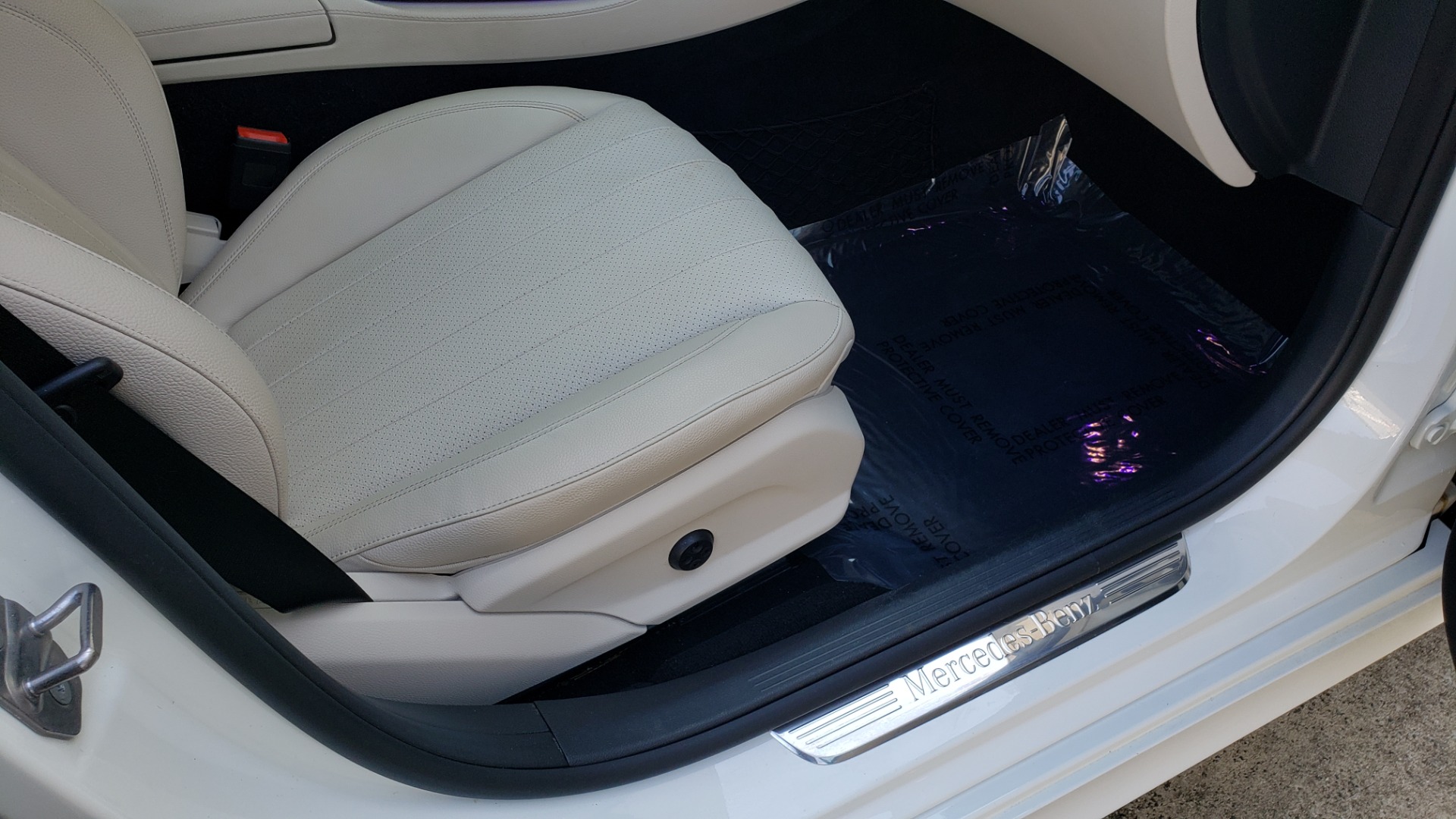 Used 2017 Mercedes-Benz E-Class E 300 PREMIUM / RWD / NAV / SNF / PARKING PILOT / REARVIEW / BURMESTER for sale Sold at Formula Imports in Charlotte NC 28227 58