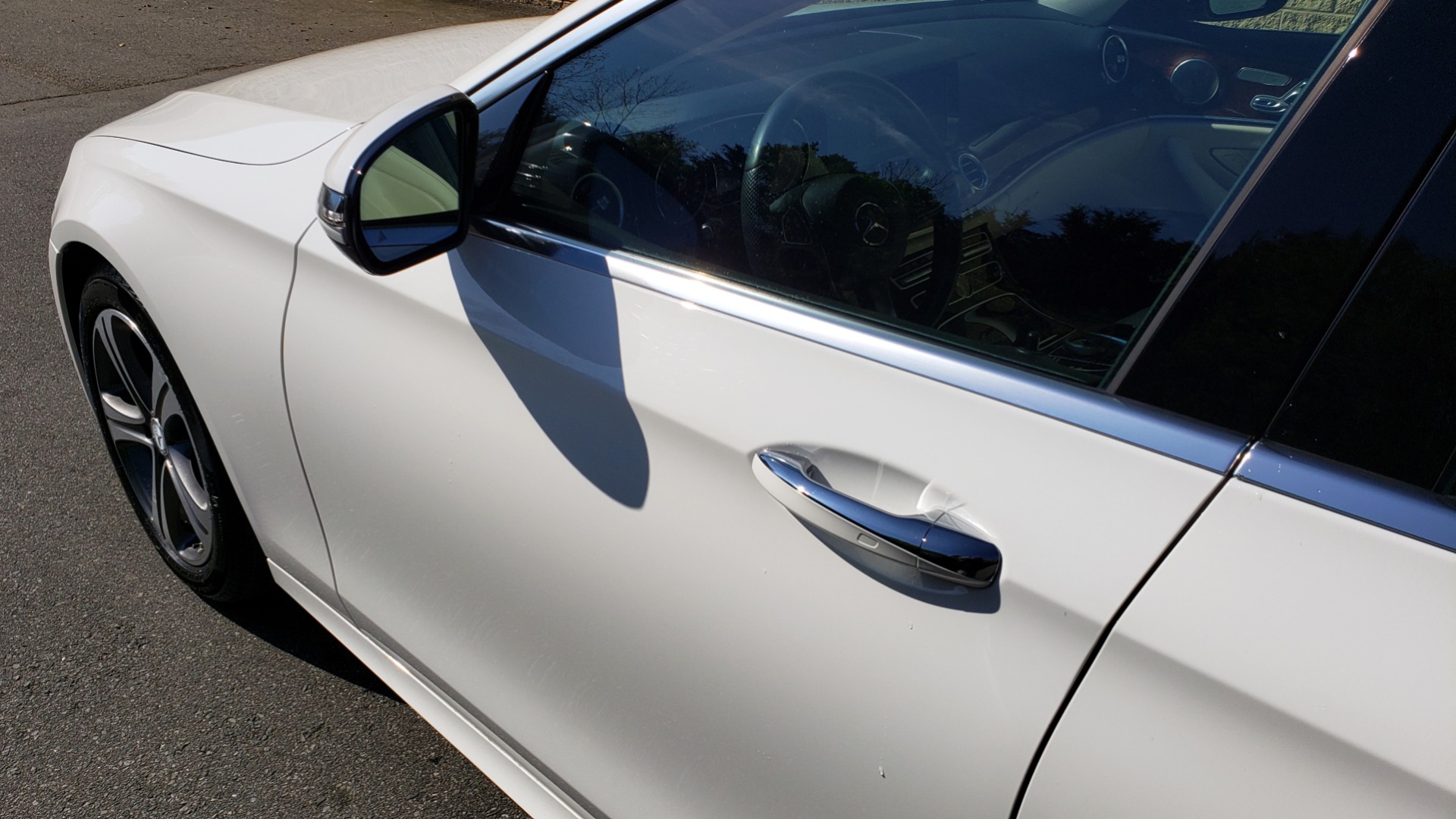 Used 2017 Mercedes-Benz E-Class E 300 PREMIUM / RWD / NAV / SNF / PARKING PILOT / REARVIEW / BURMESTER for sale Sold at Formula Imports in Charlotte NC 28227 7